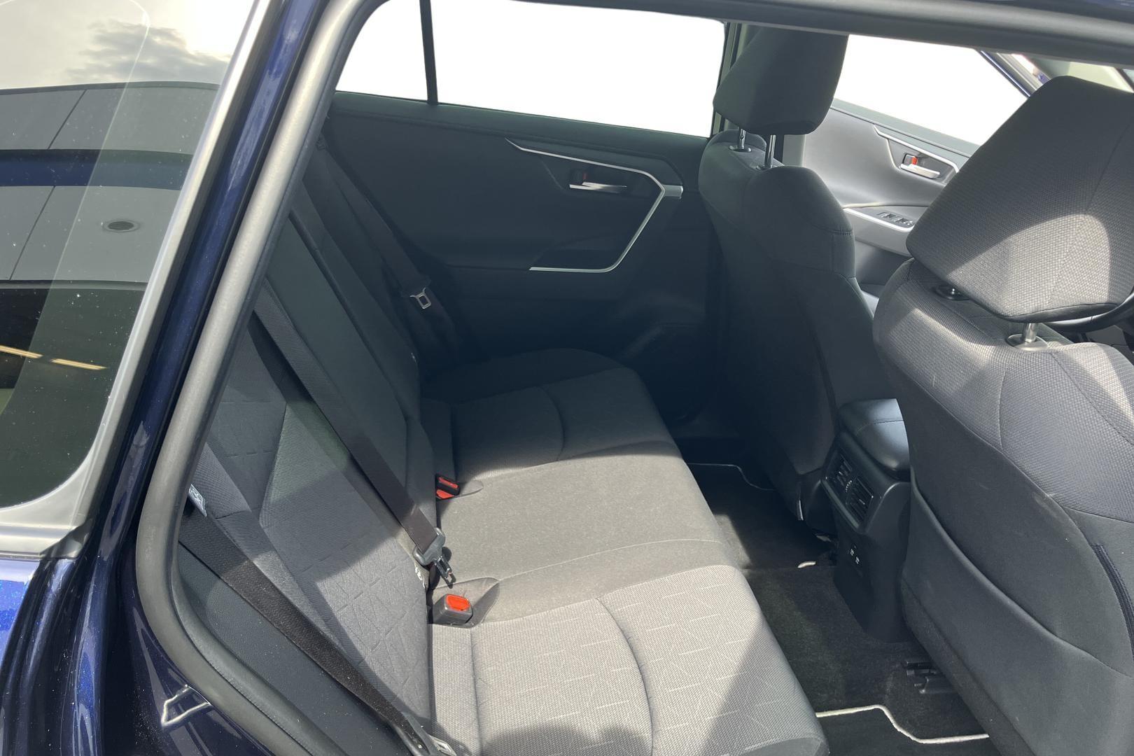 TOYOTA RAV4 2020