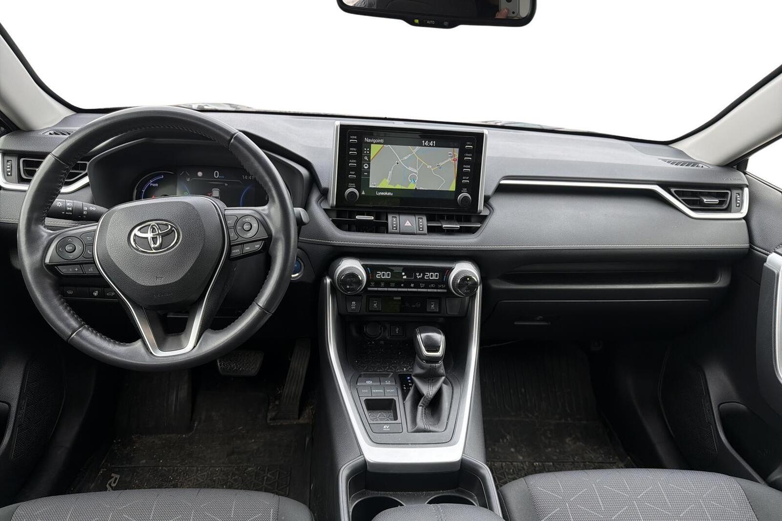 TOYOTA RAV4 2020