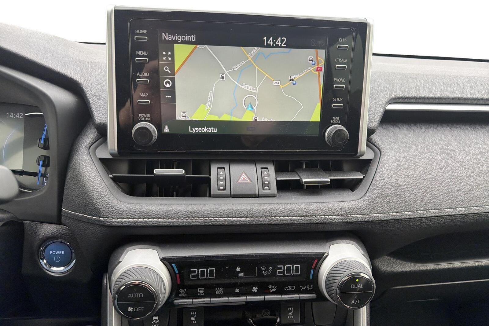 TOYOTA RAV4 2020