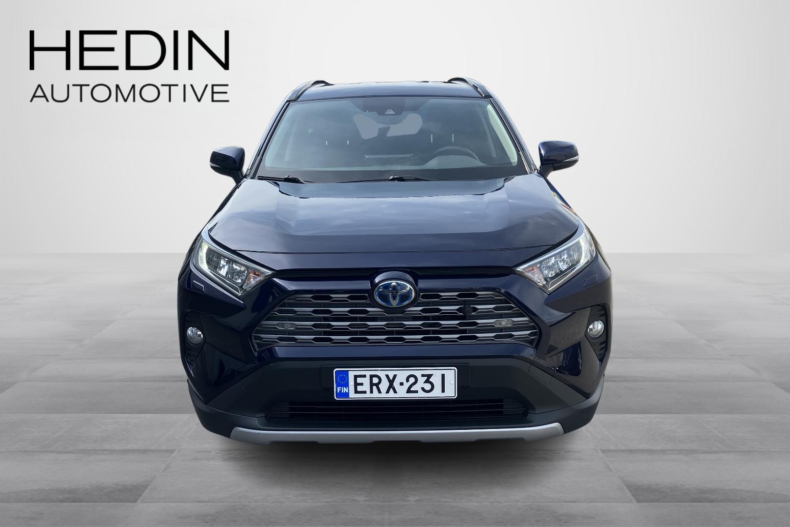 TOYOTA RAV4 2020