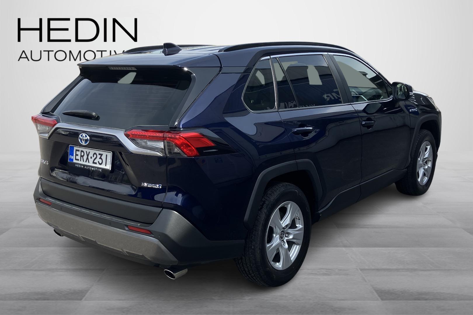 TOYOTA RAV4 2020