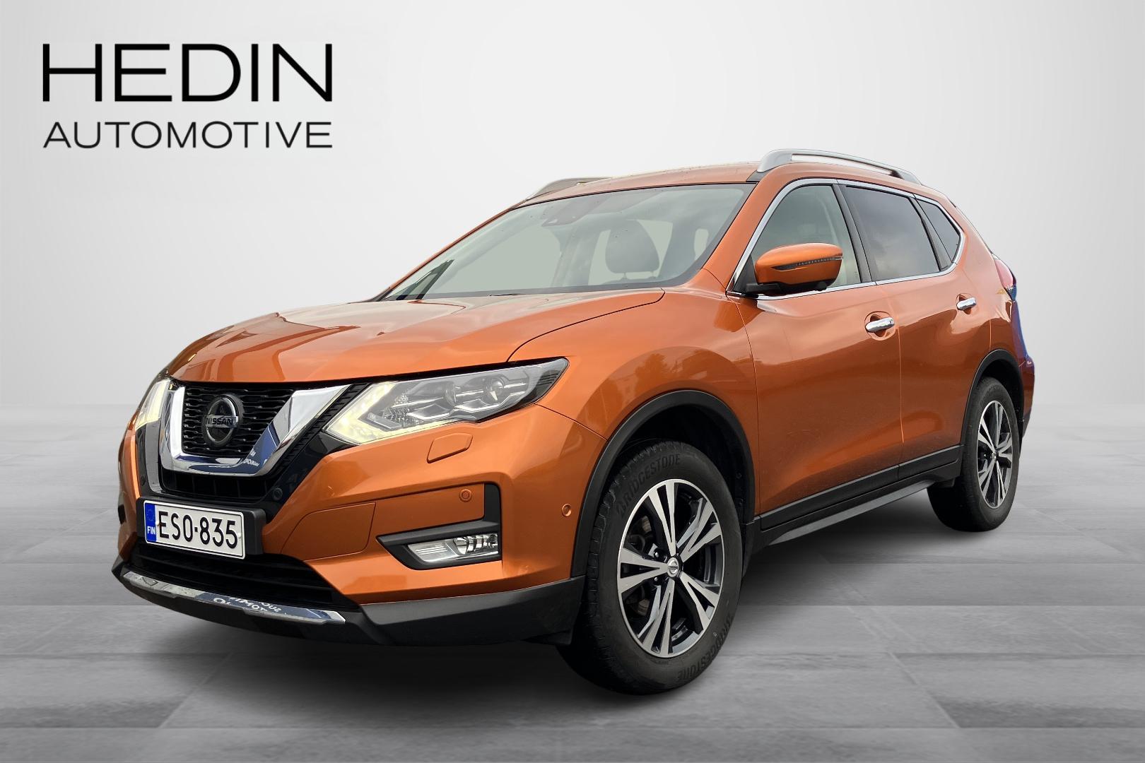 Nissan X-Trail 2022