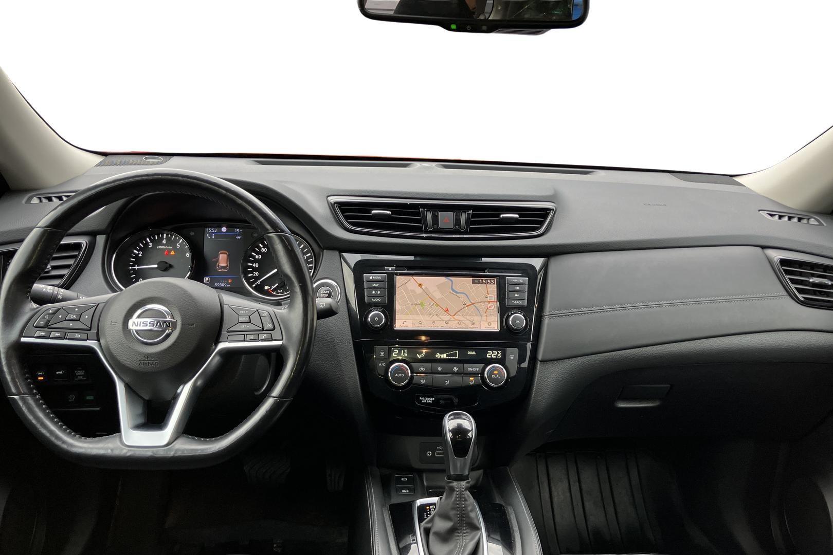 Nissan X-Trail 2022