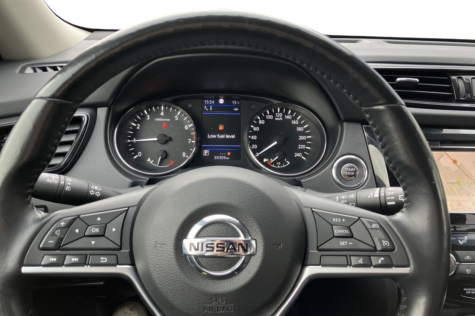 Nissan X-Trail 2022