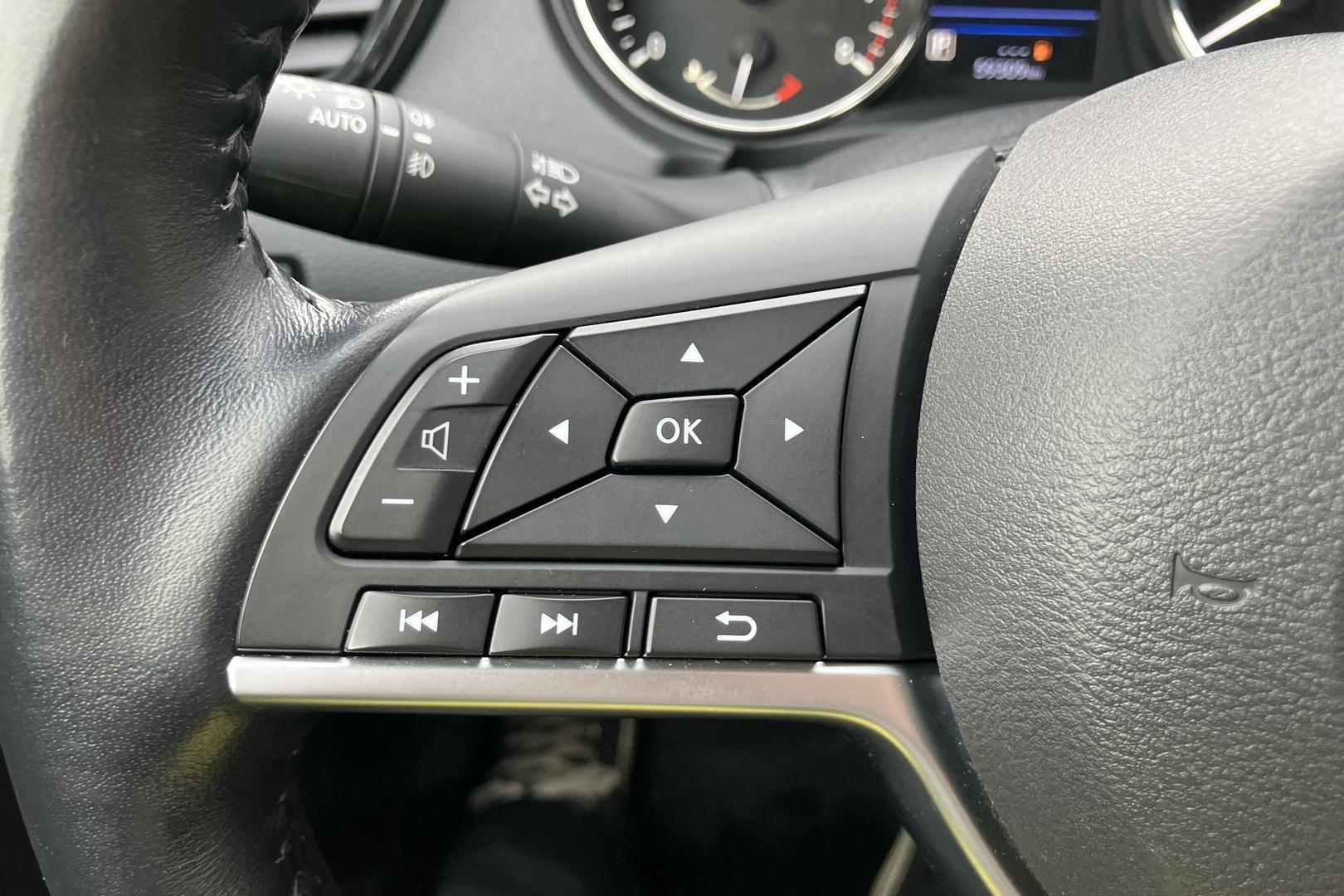 Nissan X-Trail 2022
