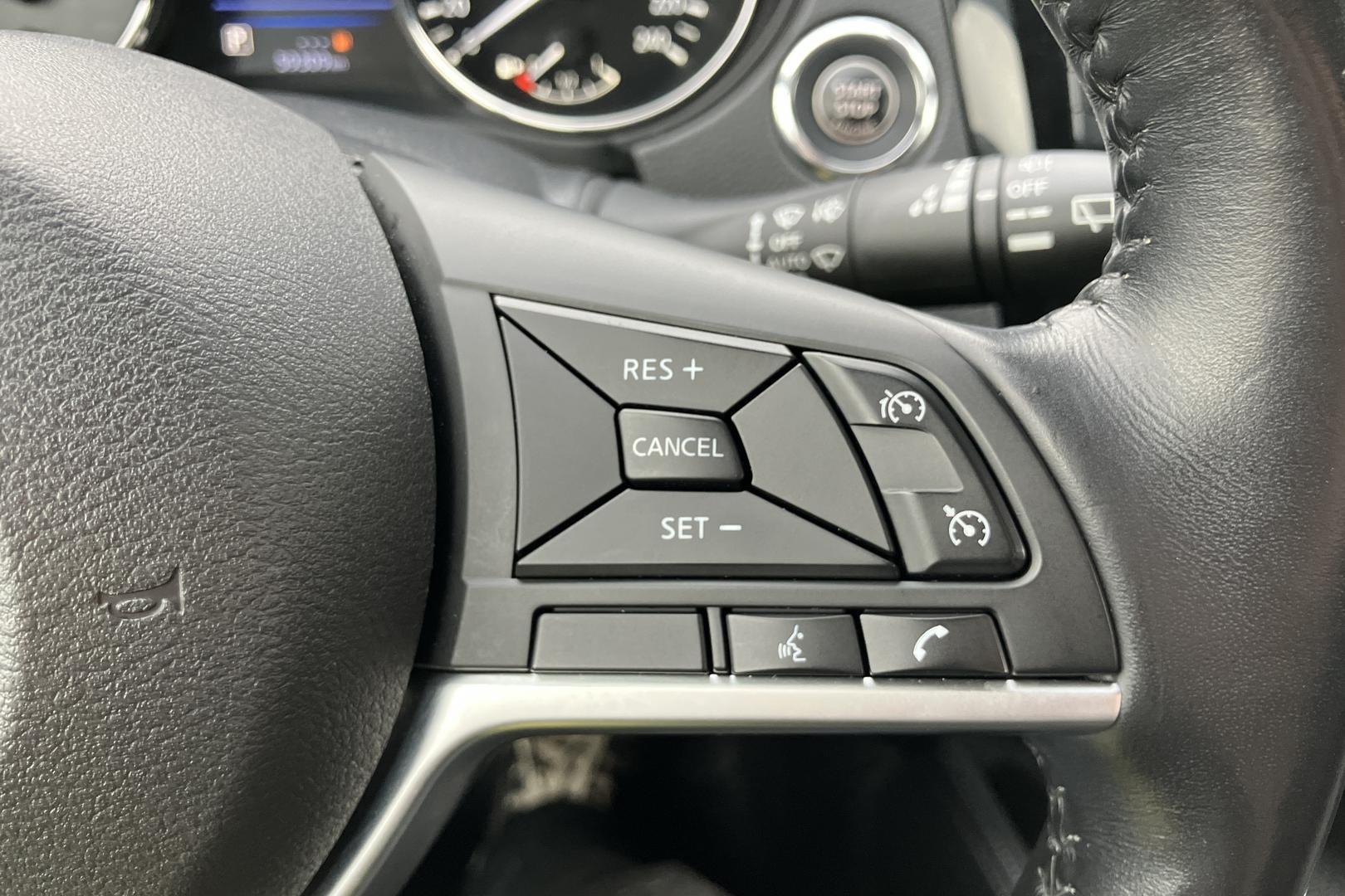 Nissan X-Trail 2022