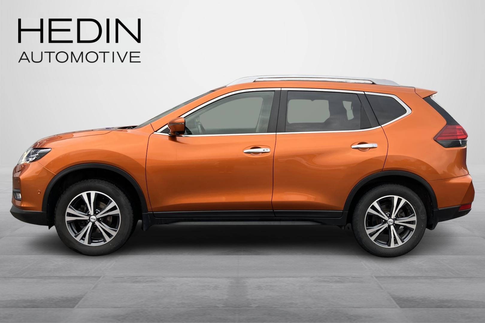 Nissan X-Trail 2022