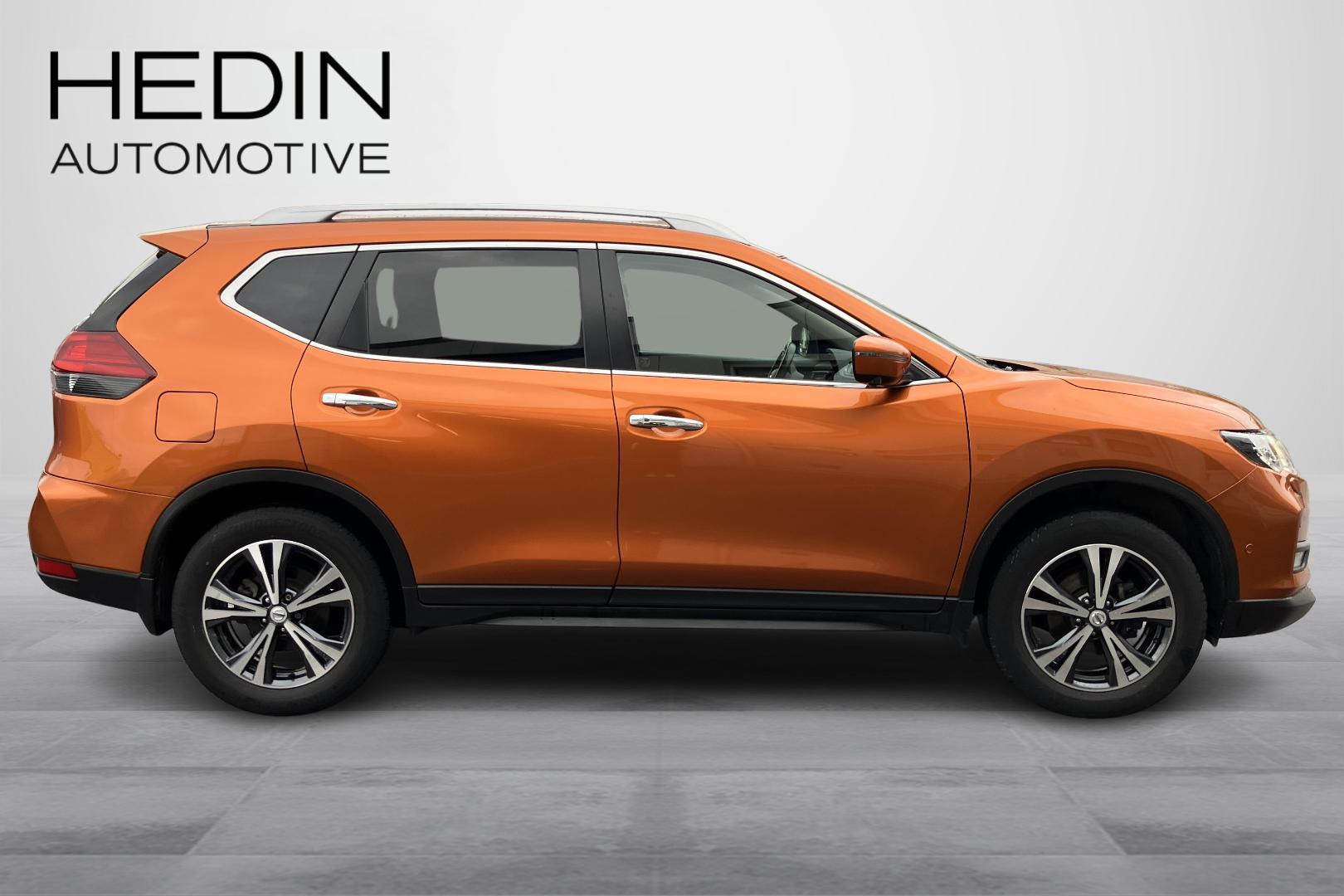 Nissan X-Trail 2022