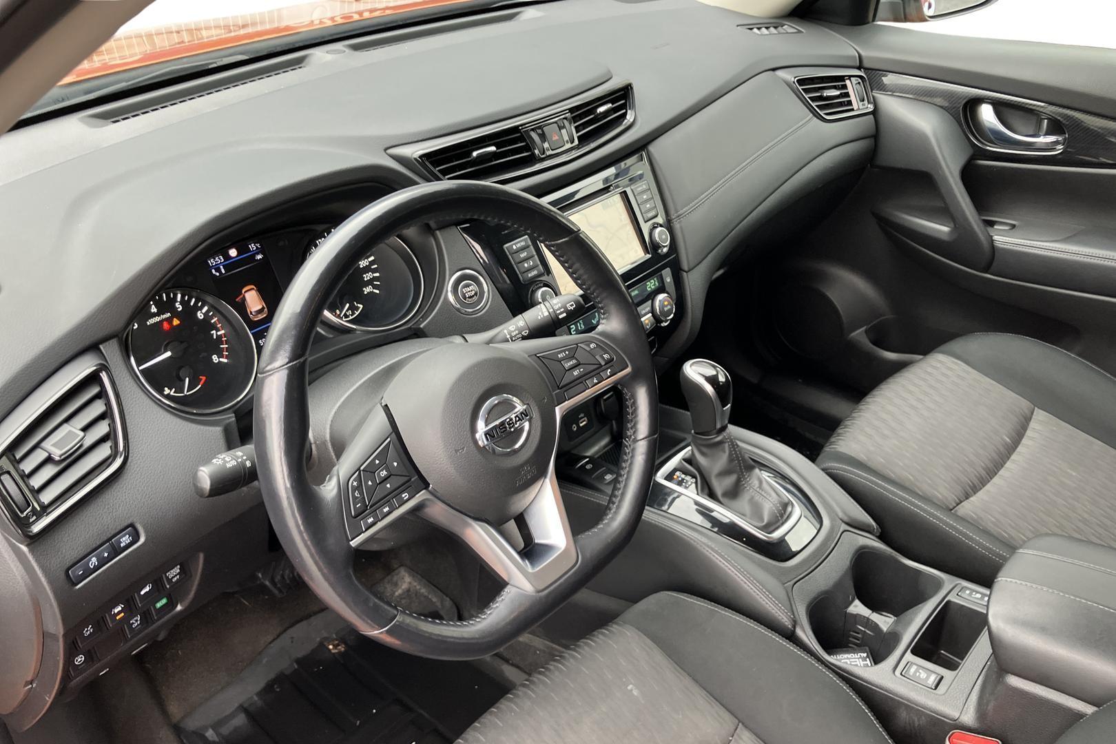 Nissan X-Trail 2022