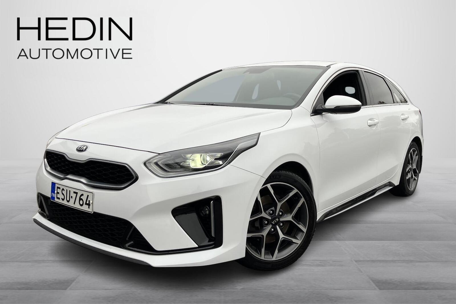 Kia ProCeed 2021