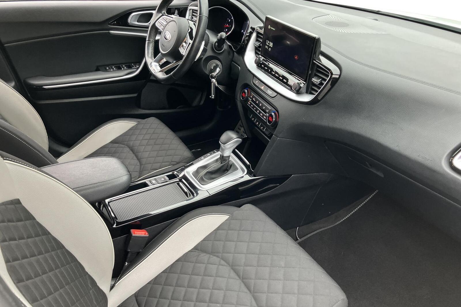 Kia ProCeed 2021