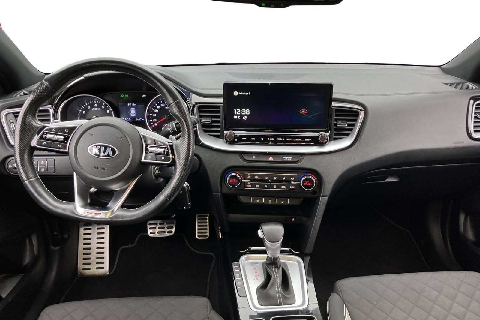 Kia ProCeed 2021