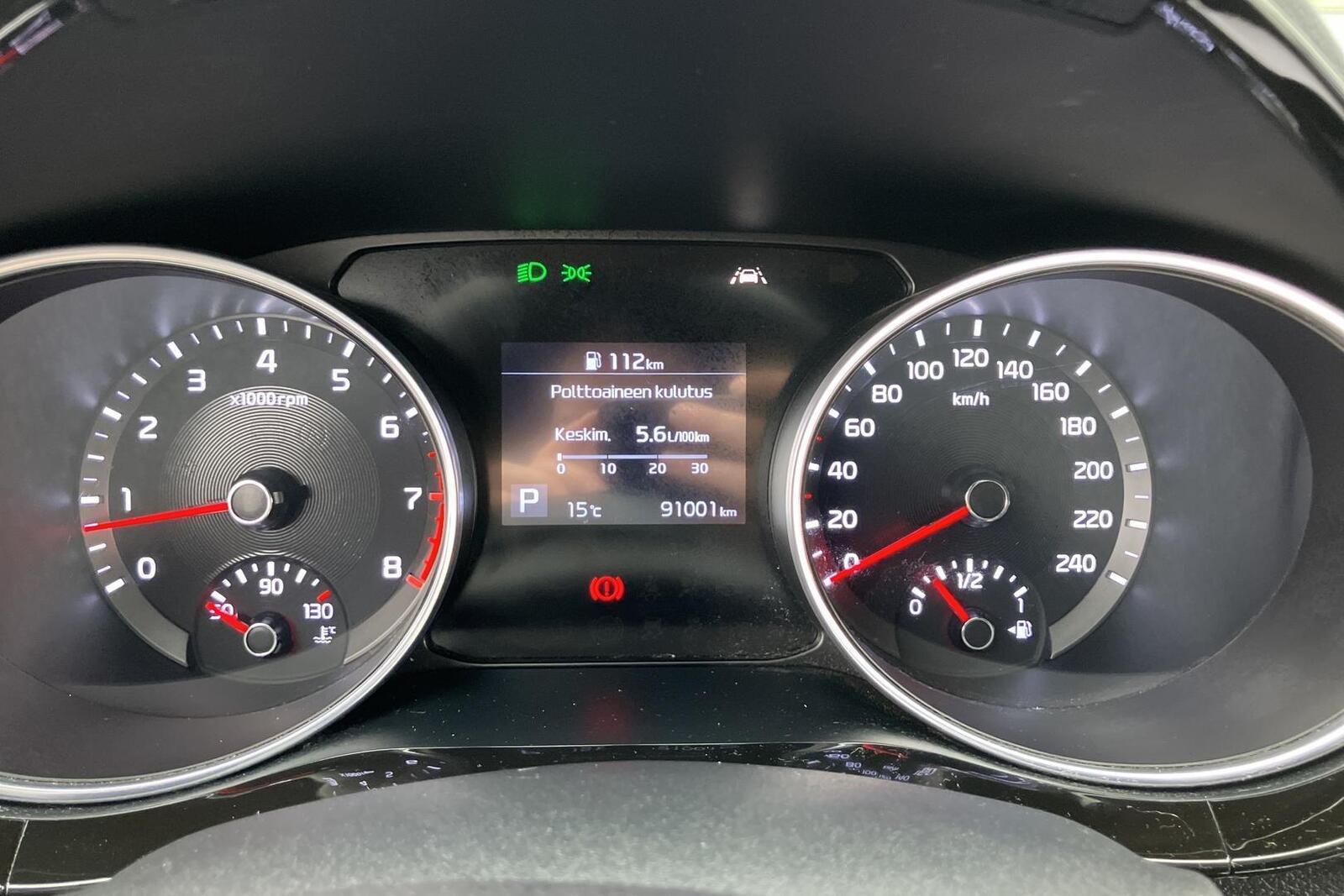 Kia ProCeed 2021