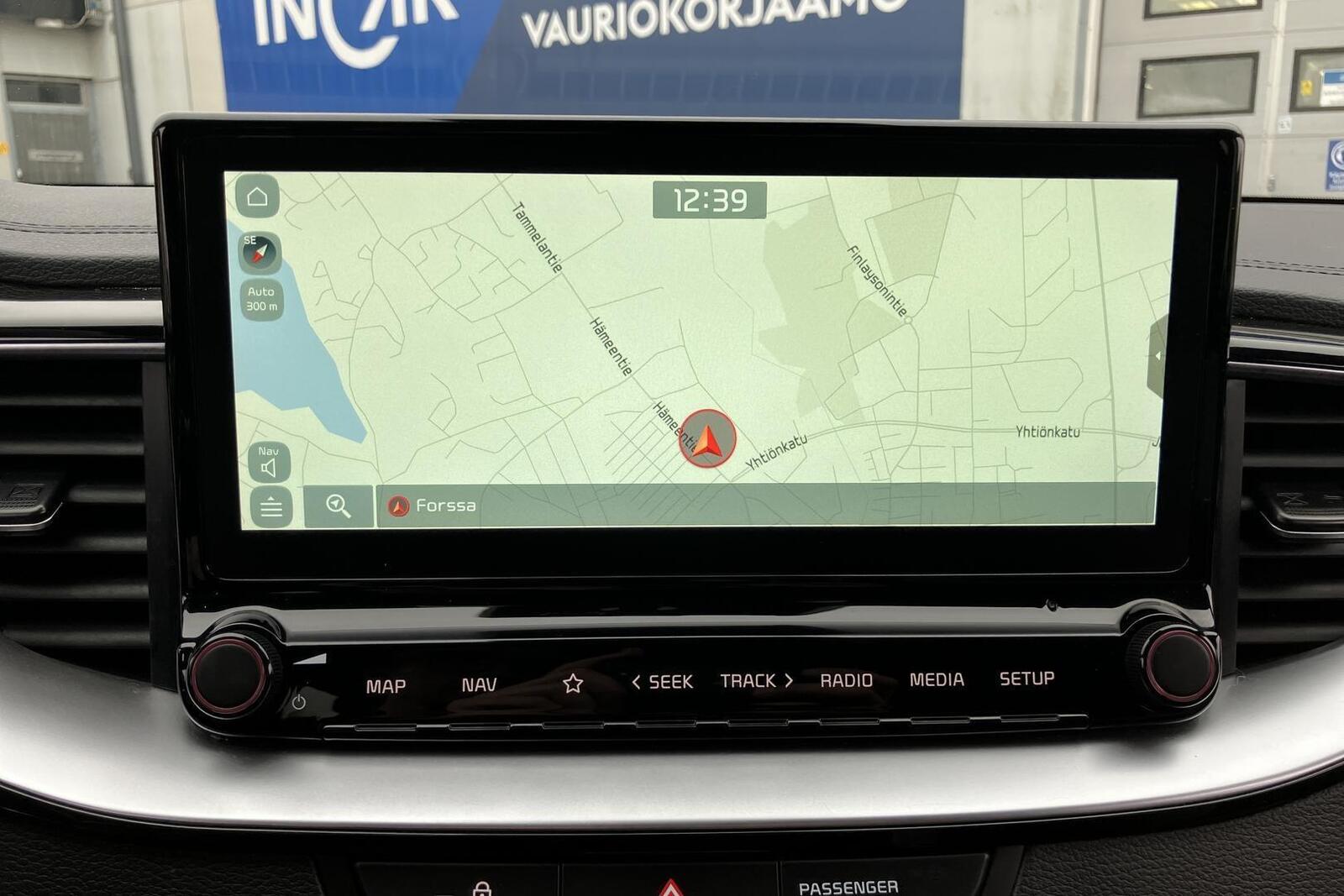 Kia ProCeed 2021