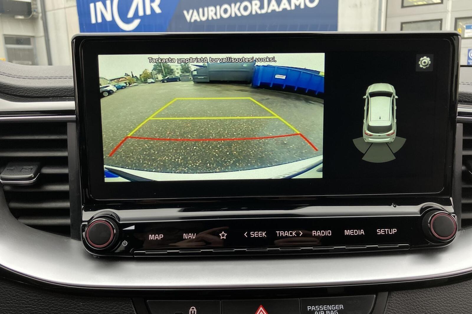 Kia ProCeed 2021