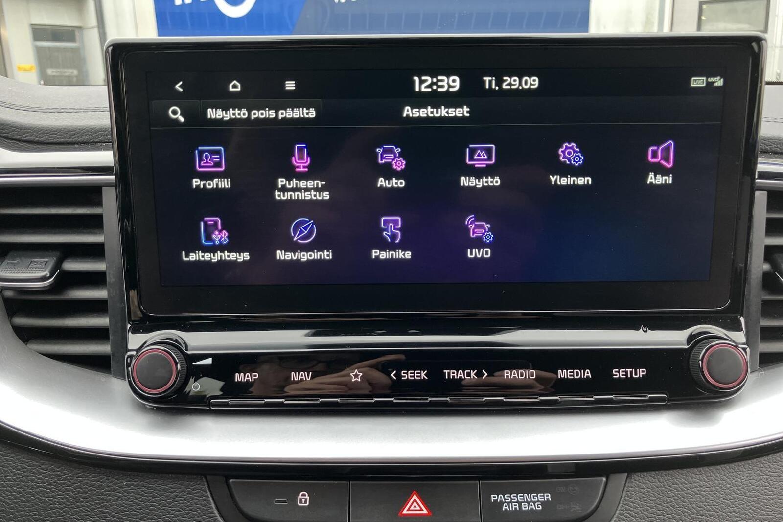 Kia ProCeed 2021
