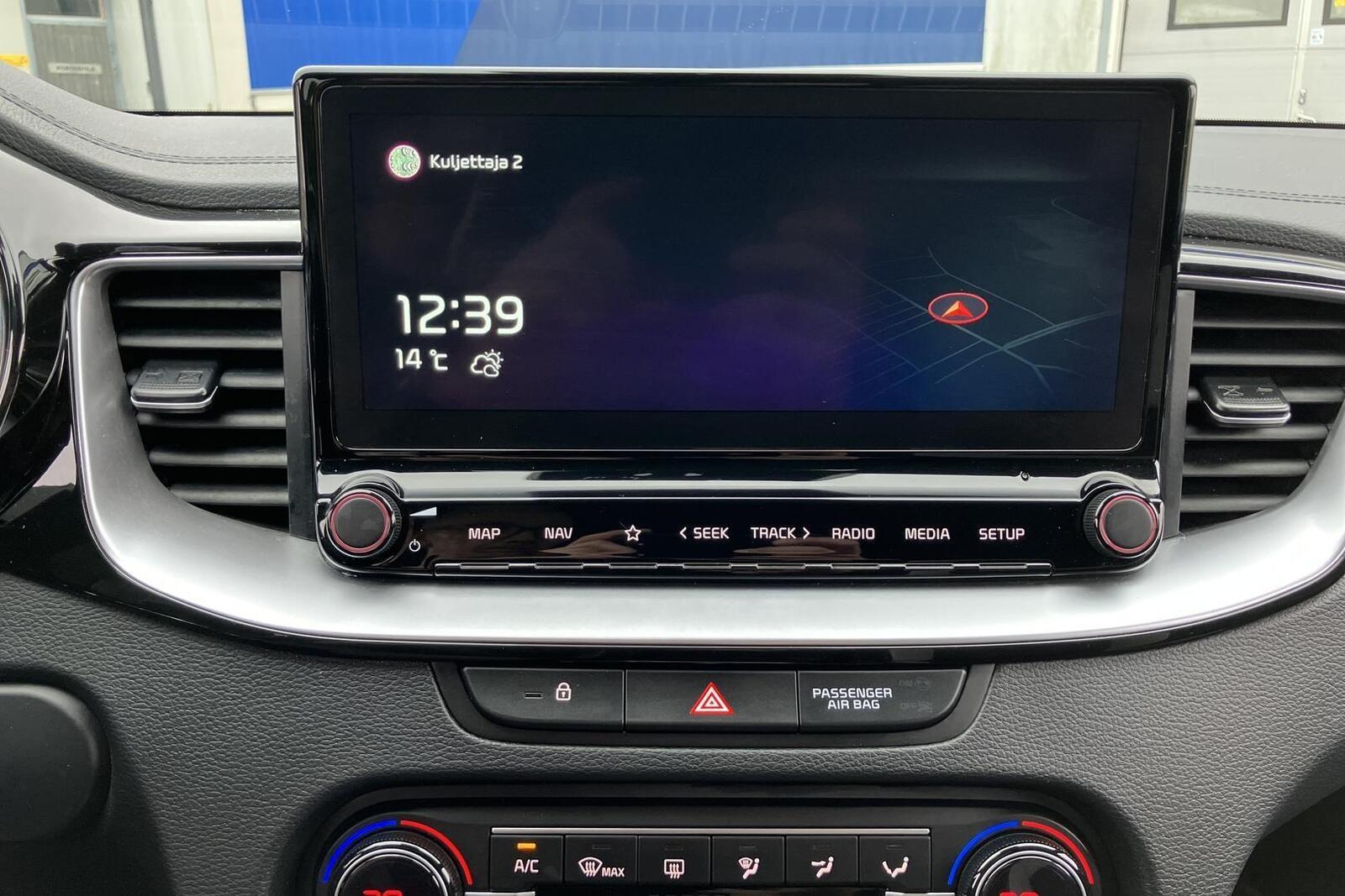 Kia ProCeed 2021