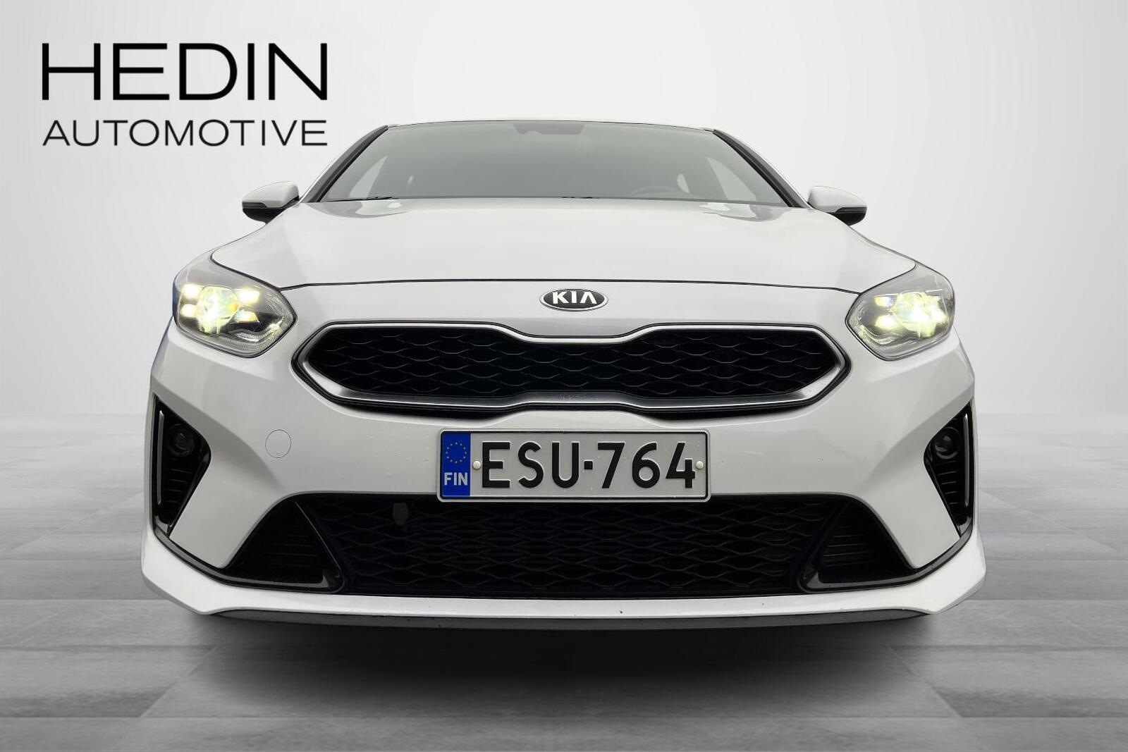 Kia ProCeed 2021