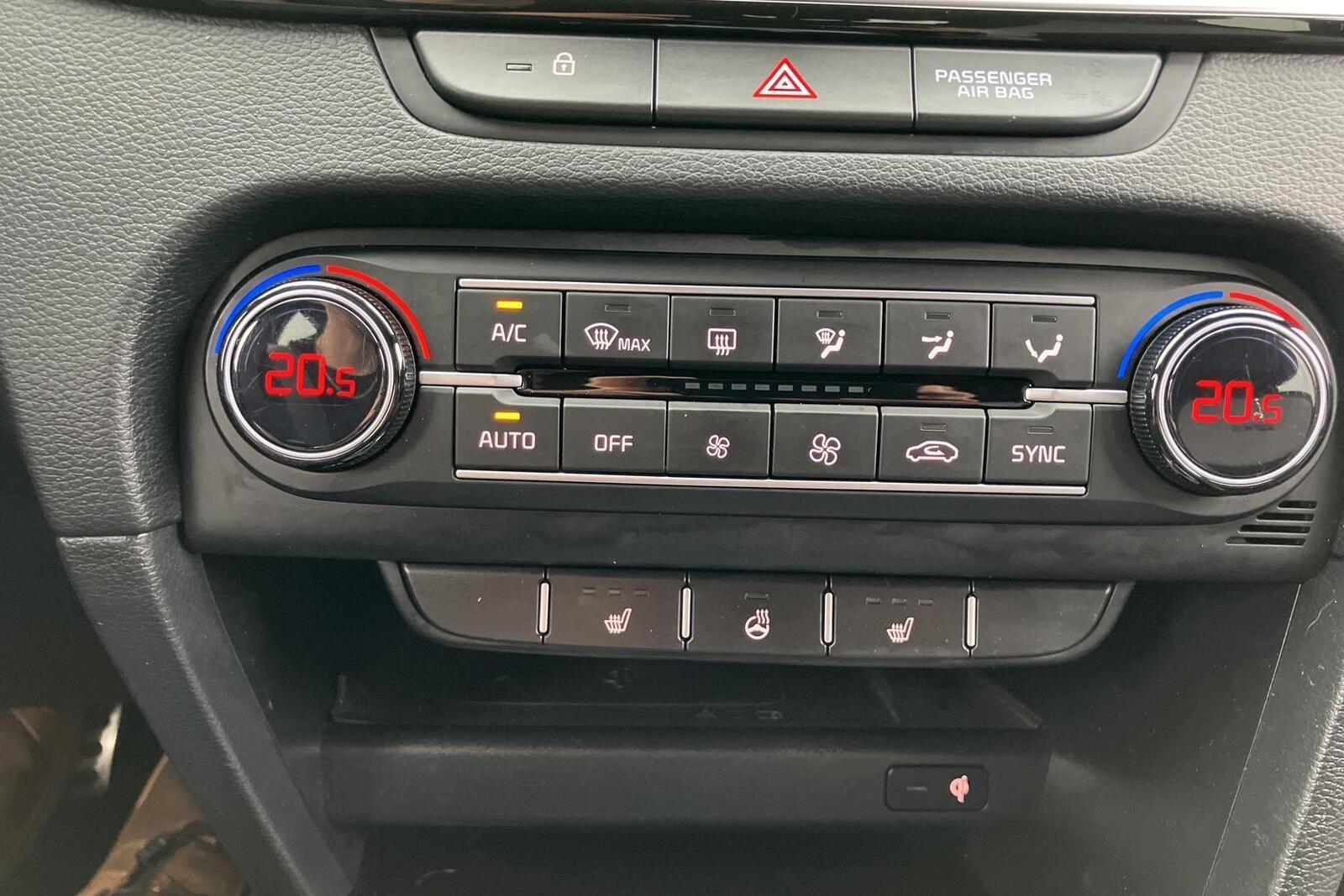 Kia ProCeed 2021