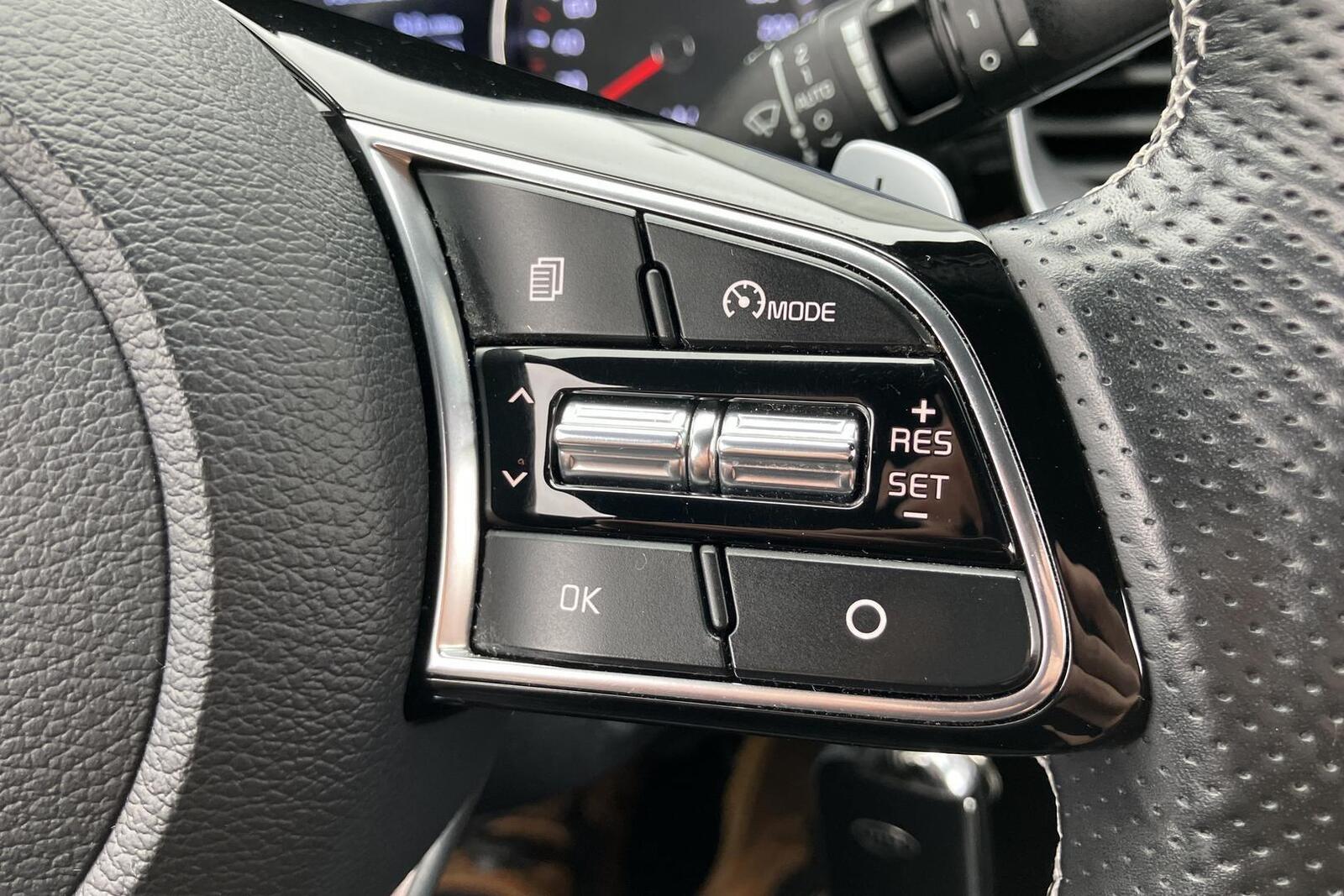 Kia ProCeed 2021