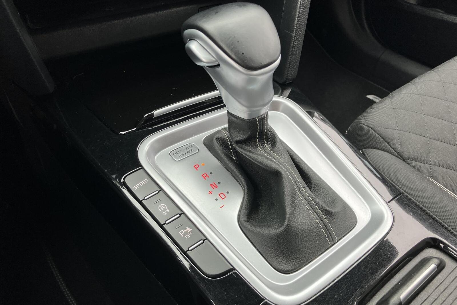 Kia ProCeed 2021