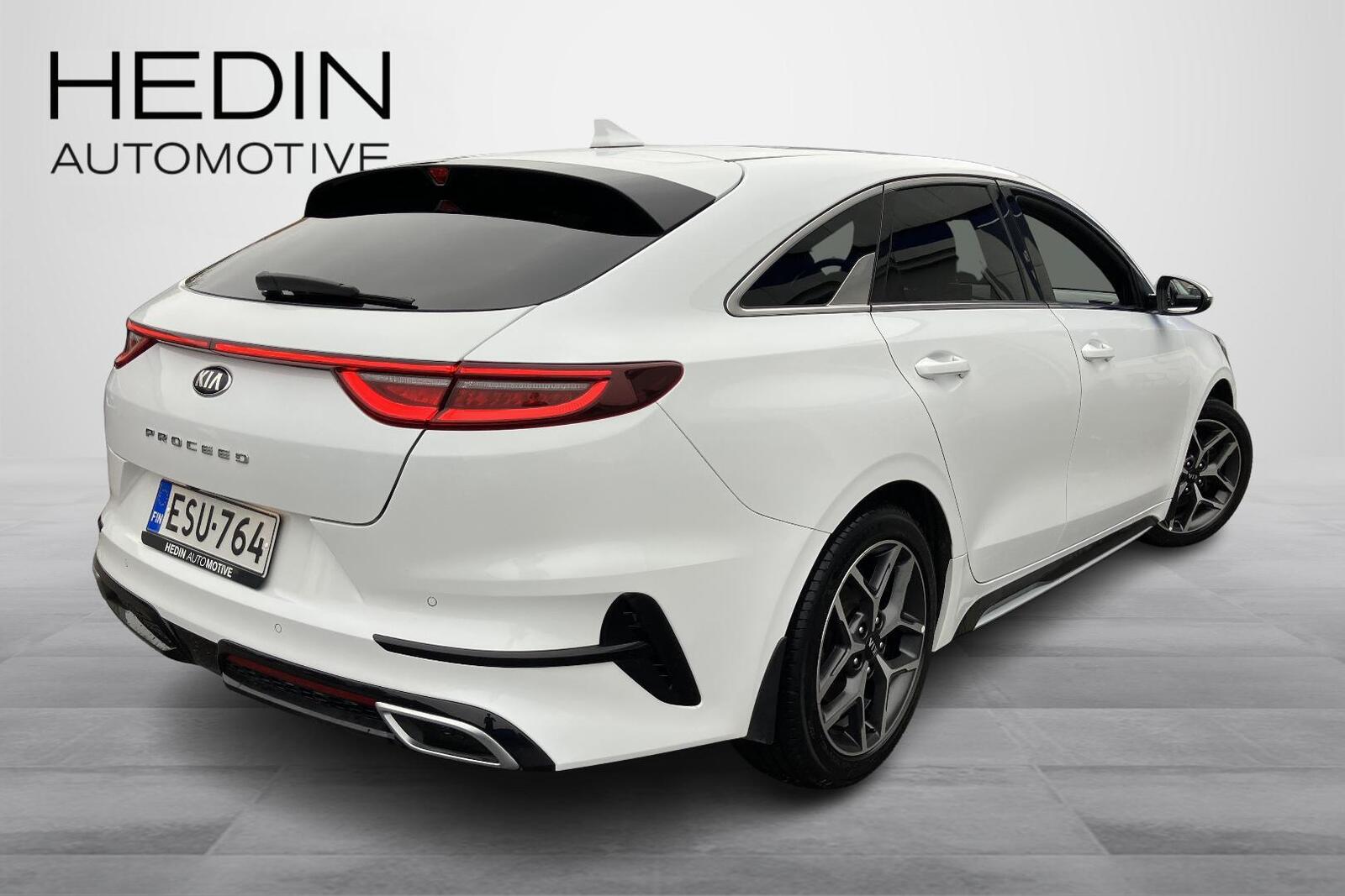 Kia ProCeed 2021