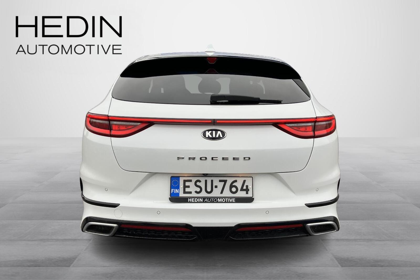 Kia ProCeed 2021