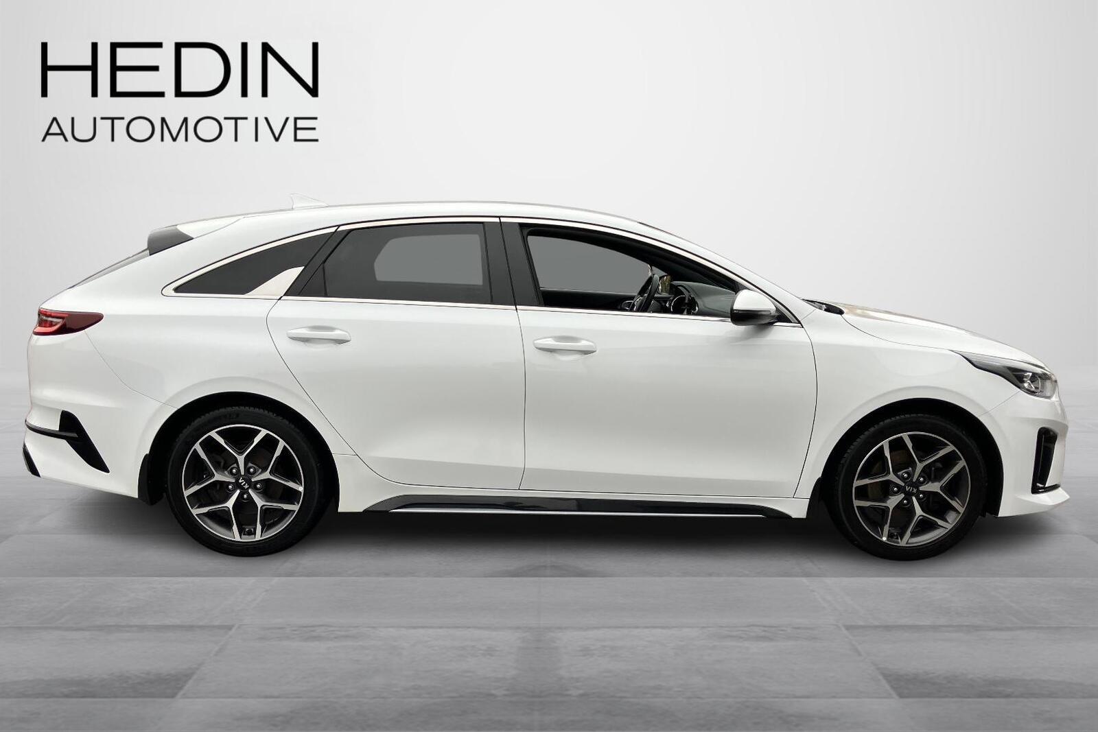 Kia ProCeed 2021