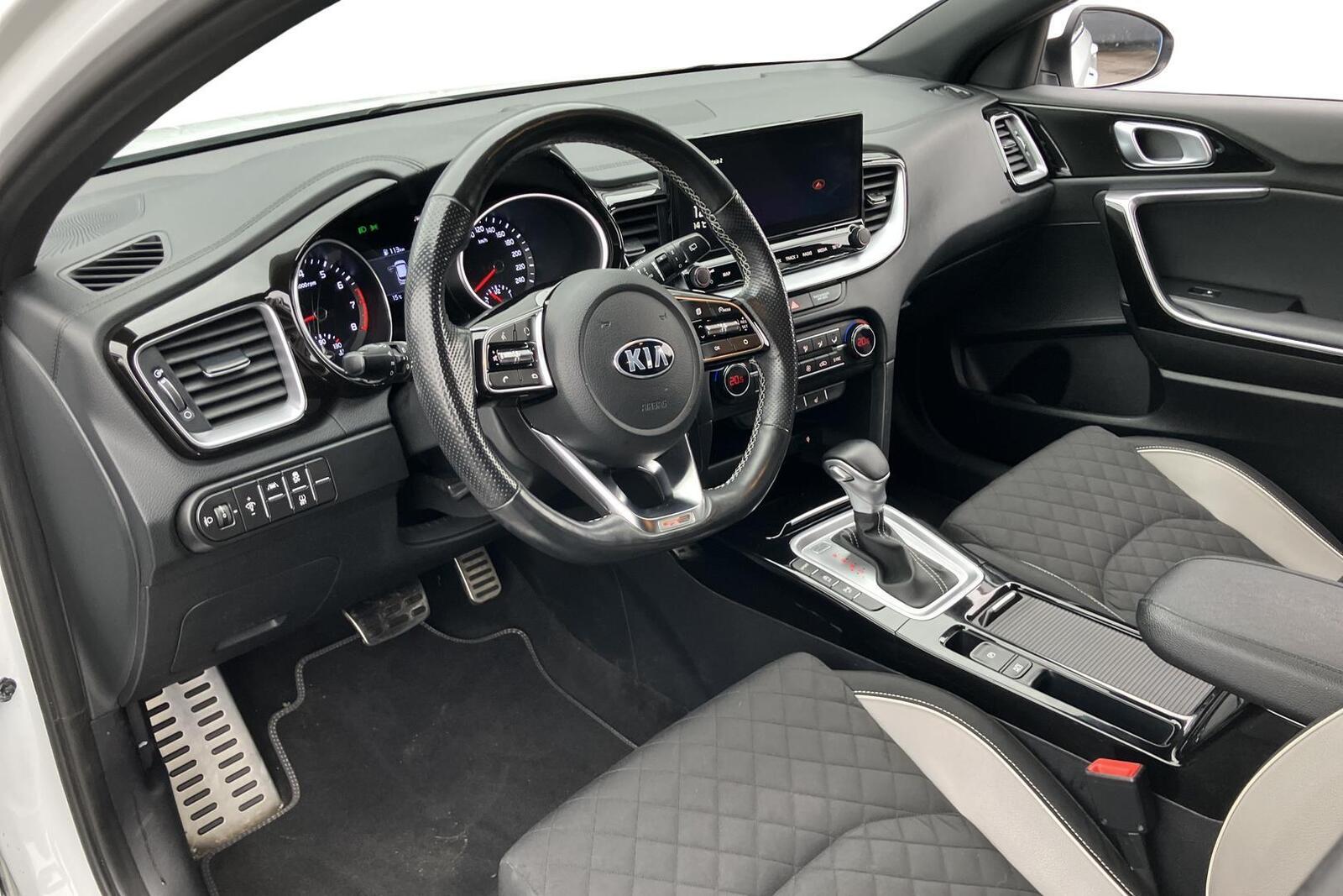 Kia ProCeed 2021