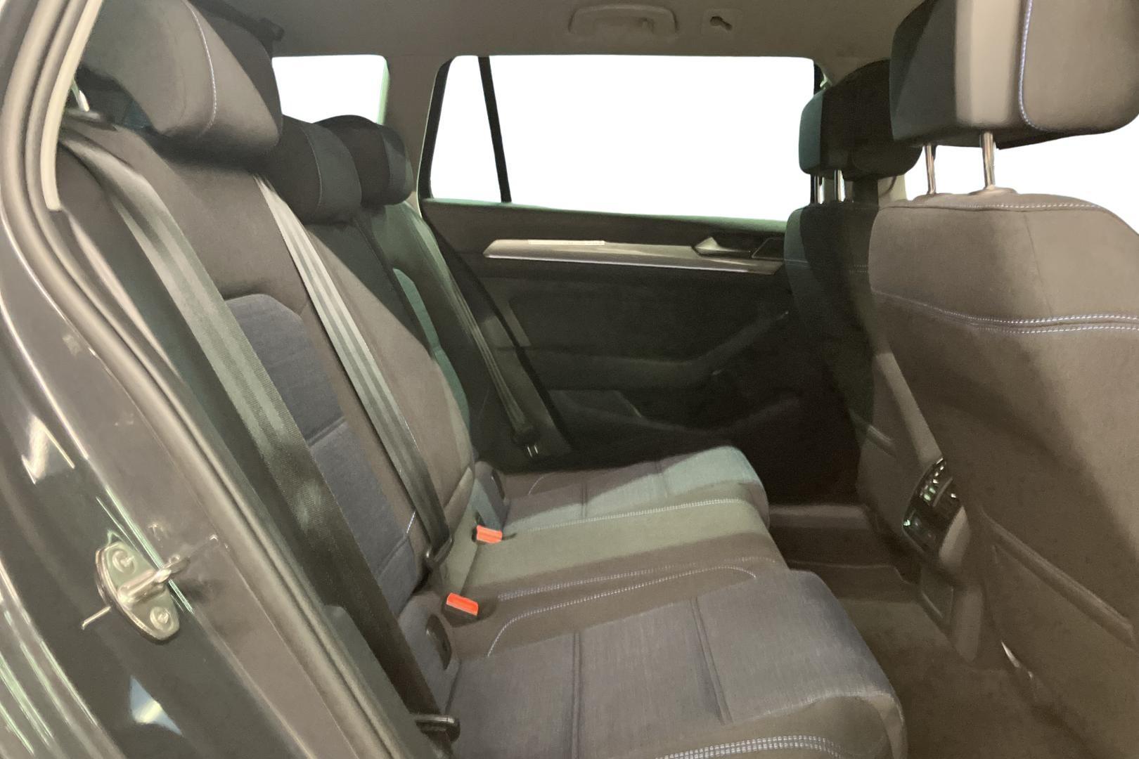 Volkswagen Passat 2020