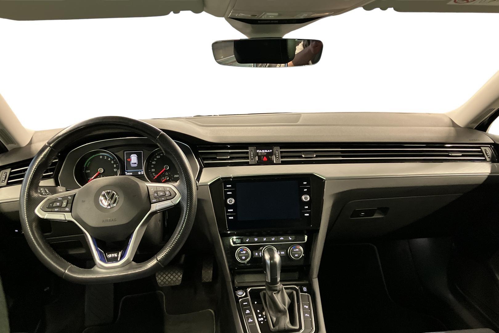 Volkswagen Passat 2020