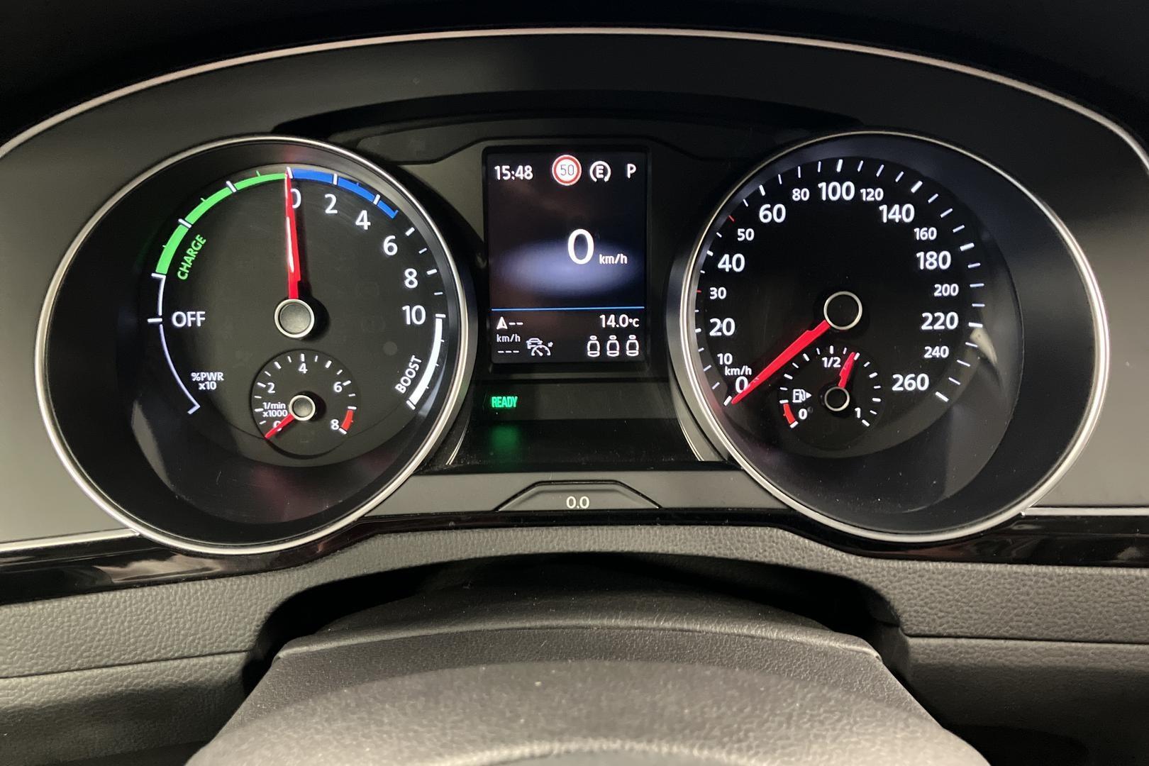 Volkswagen Passat 2020