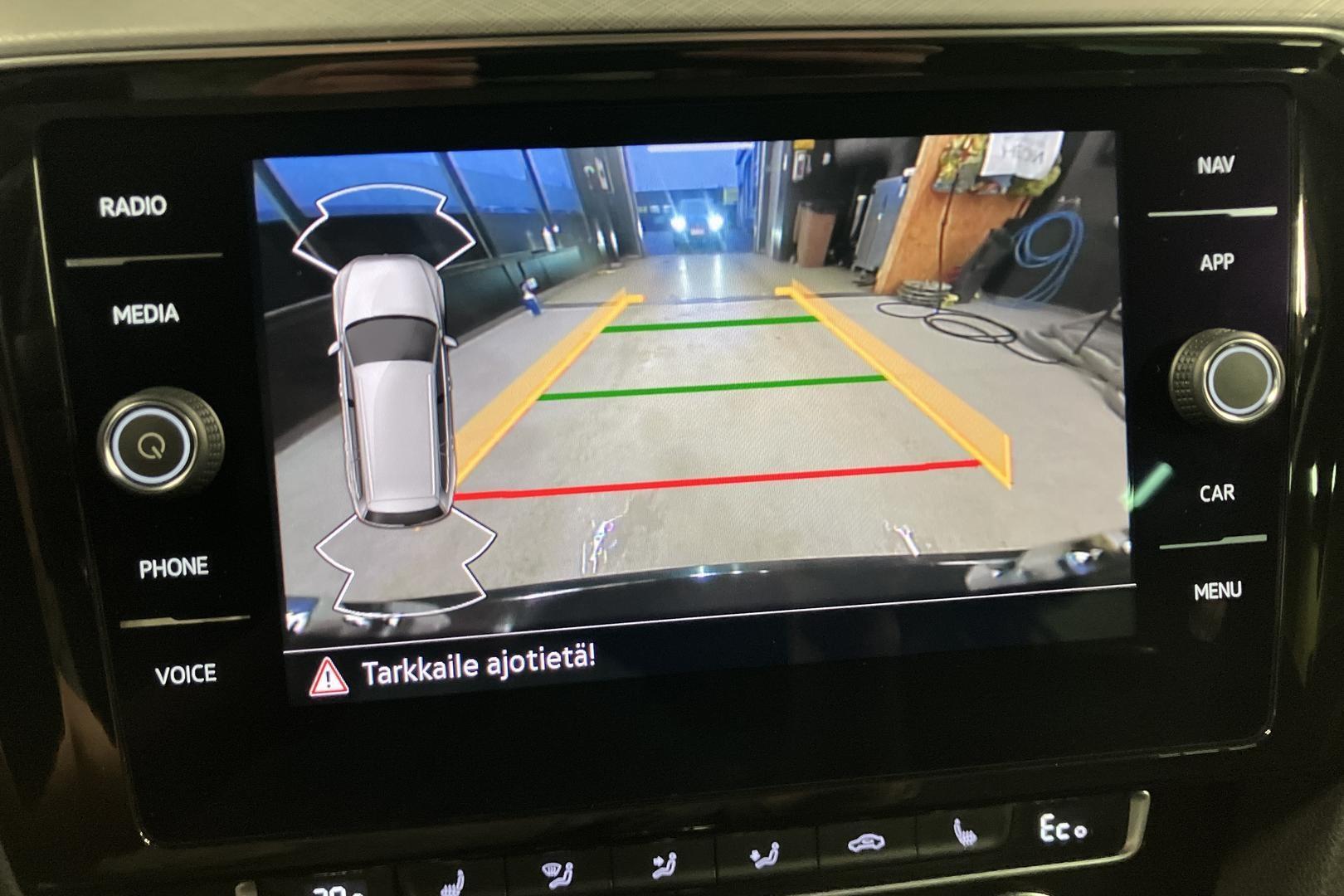 Volkswagen Passat 2020