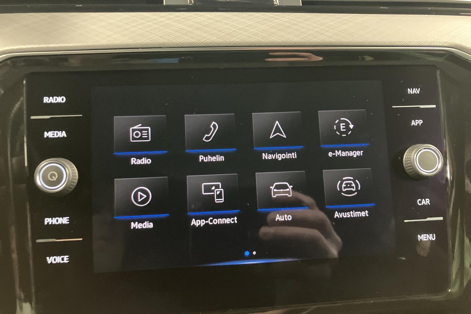 Volkswagen Passat 2020