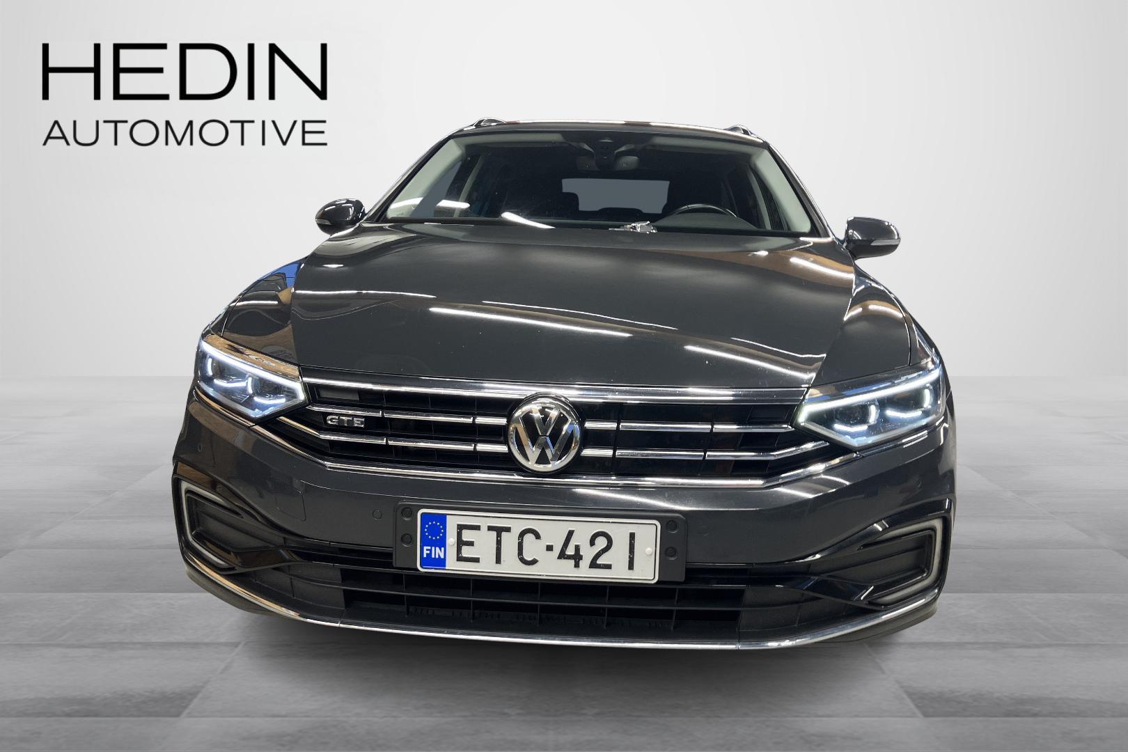 Volkswagen Passat 2020