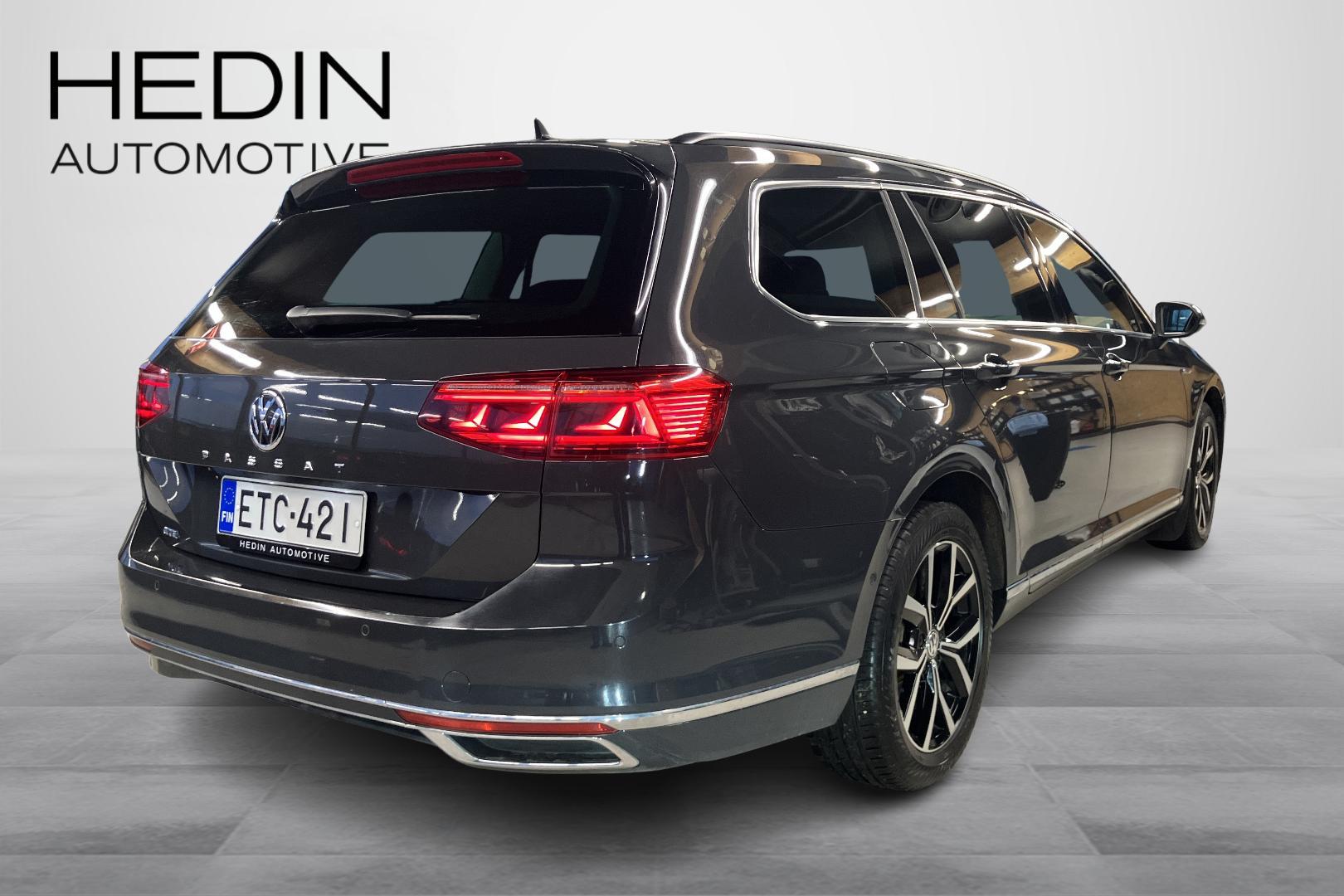 Volkswagen Passat 2020