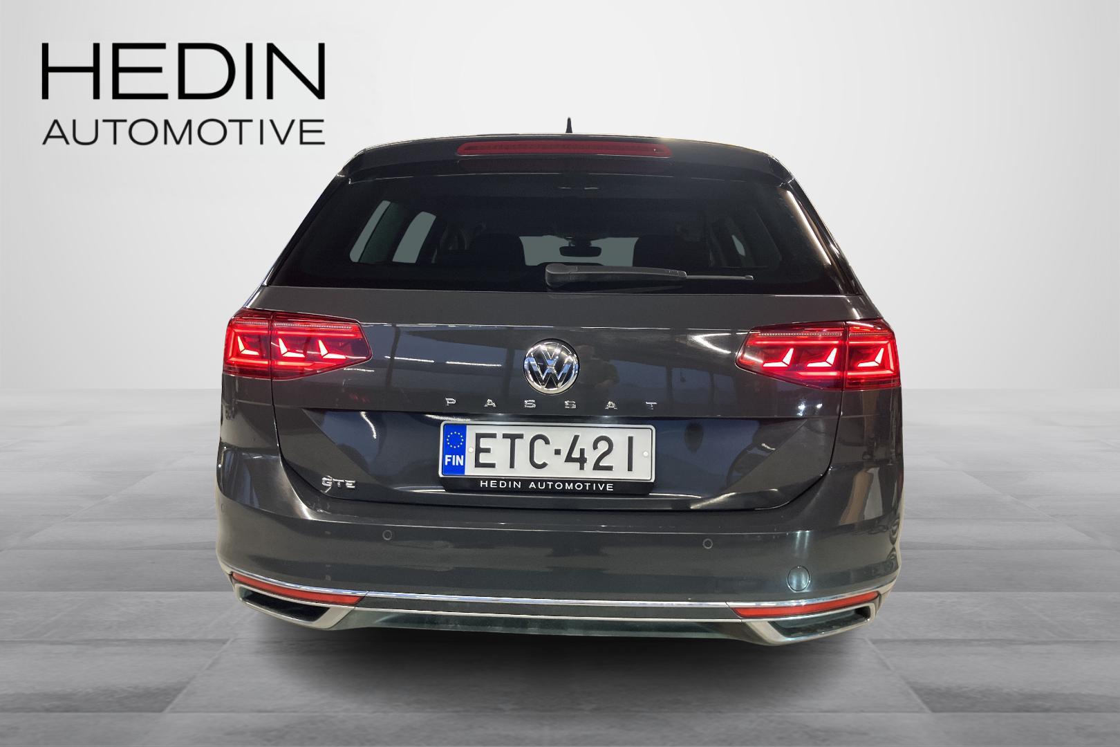 Volkswagen Passat 2020