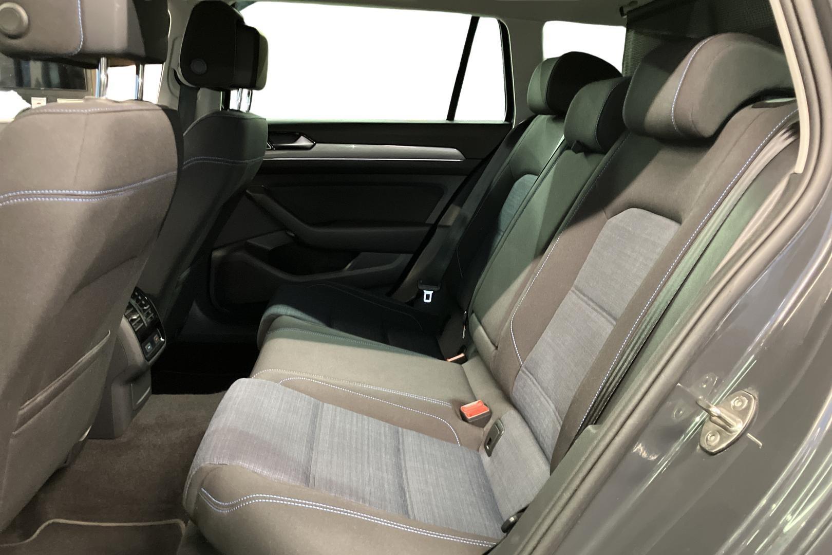 Volkswagen Passat 2020