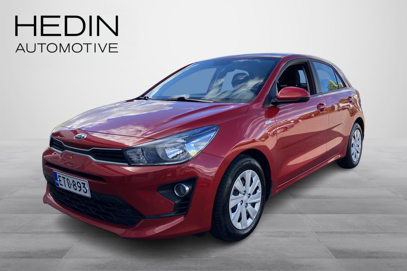 Kia Rio 1