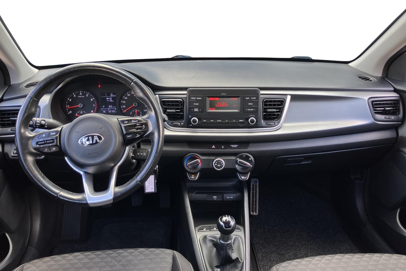 Kia Rio 12