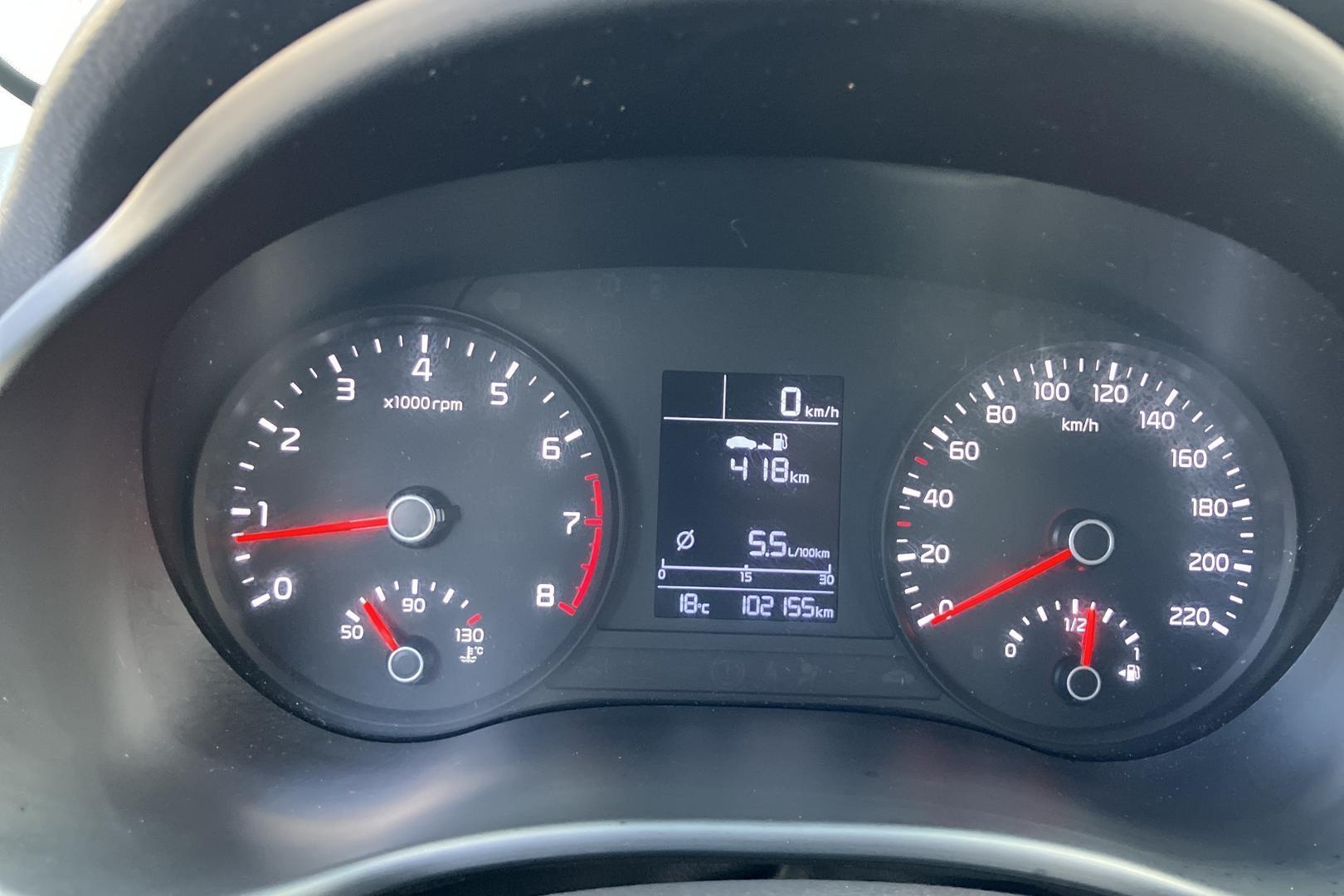 Kia Rio 14