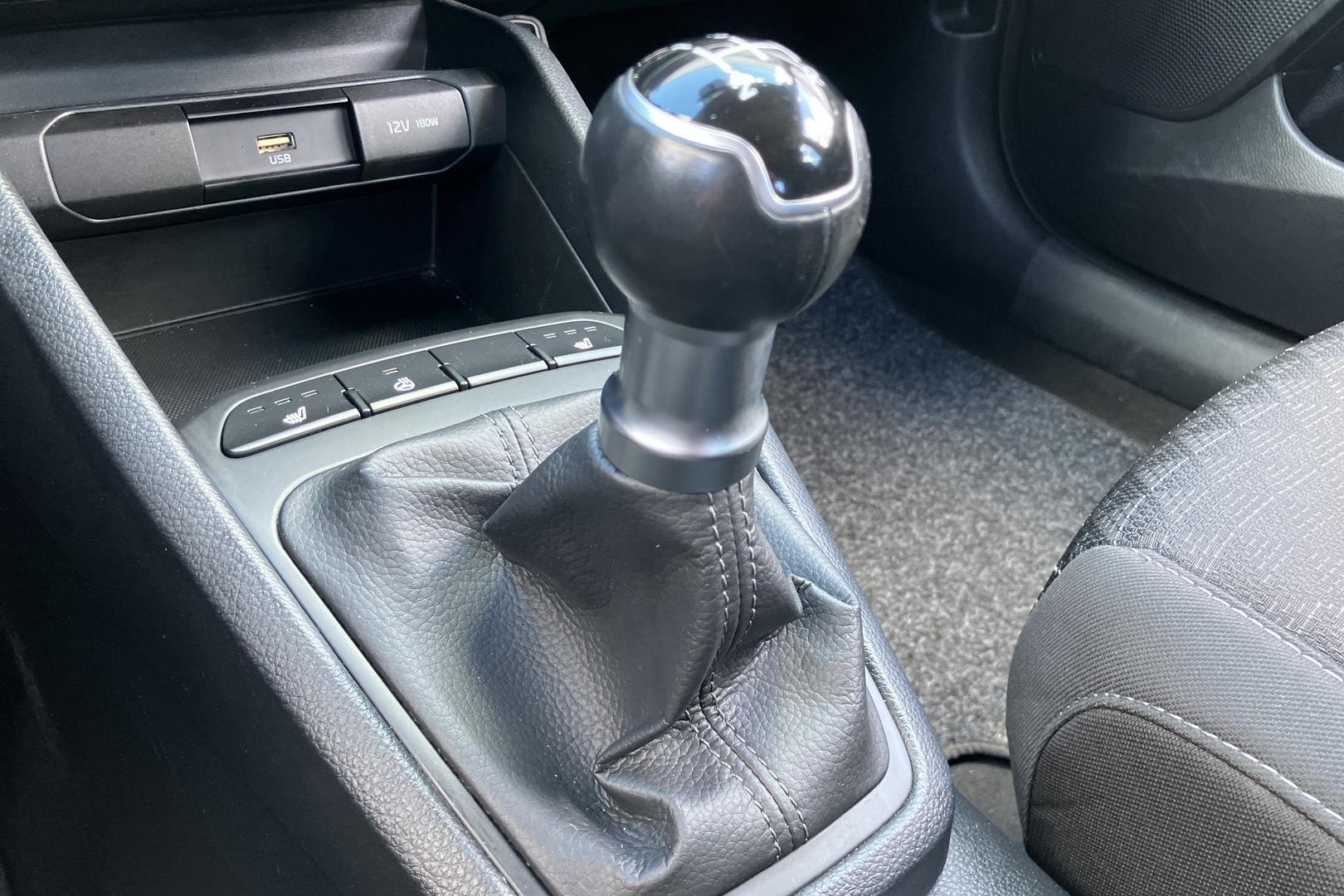 Kia Rio 18