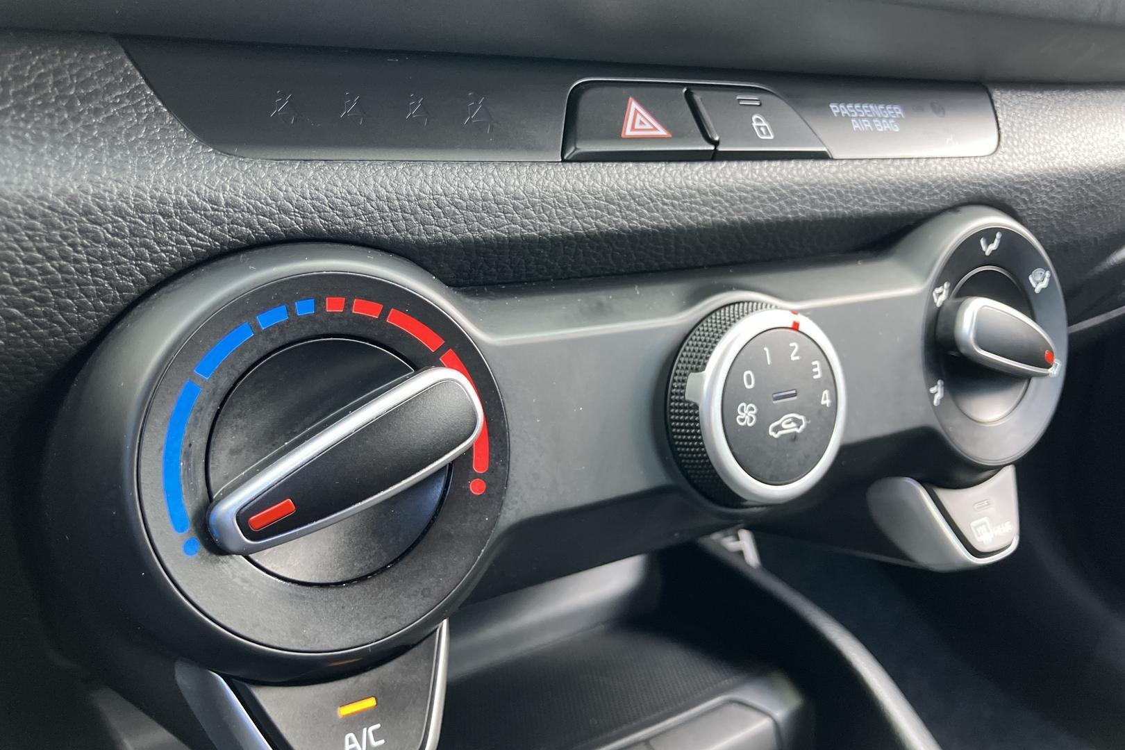 Kia Rio 19