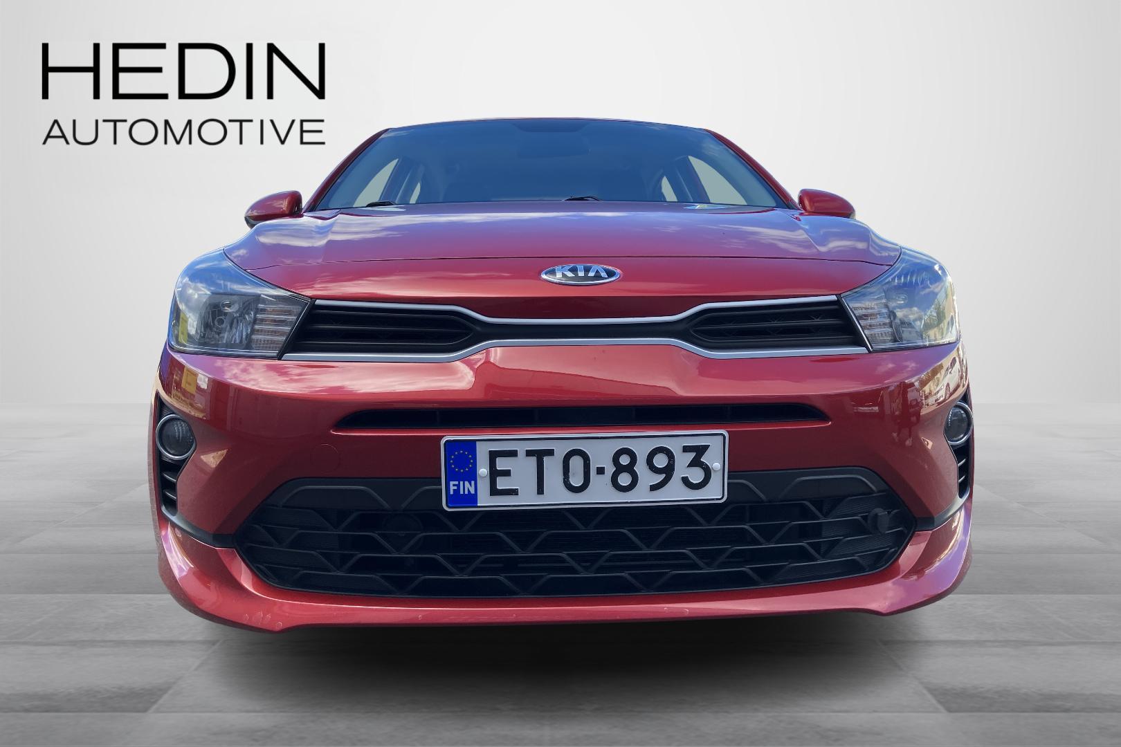Kia Rio 2