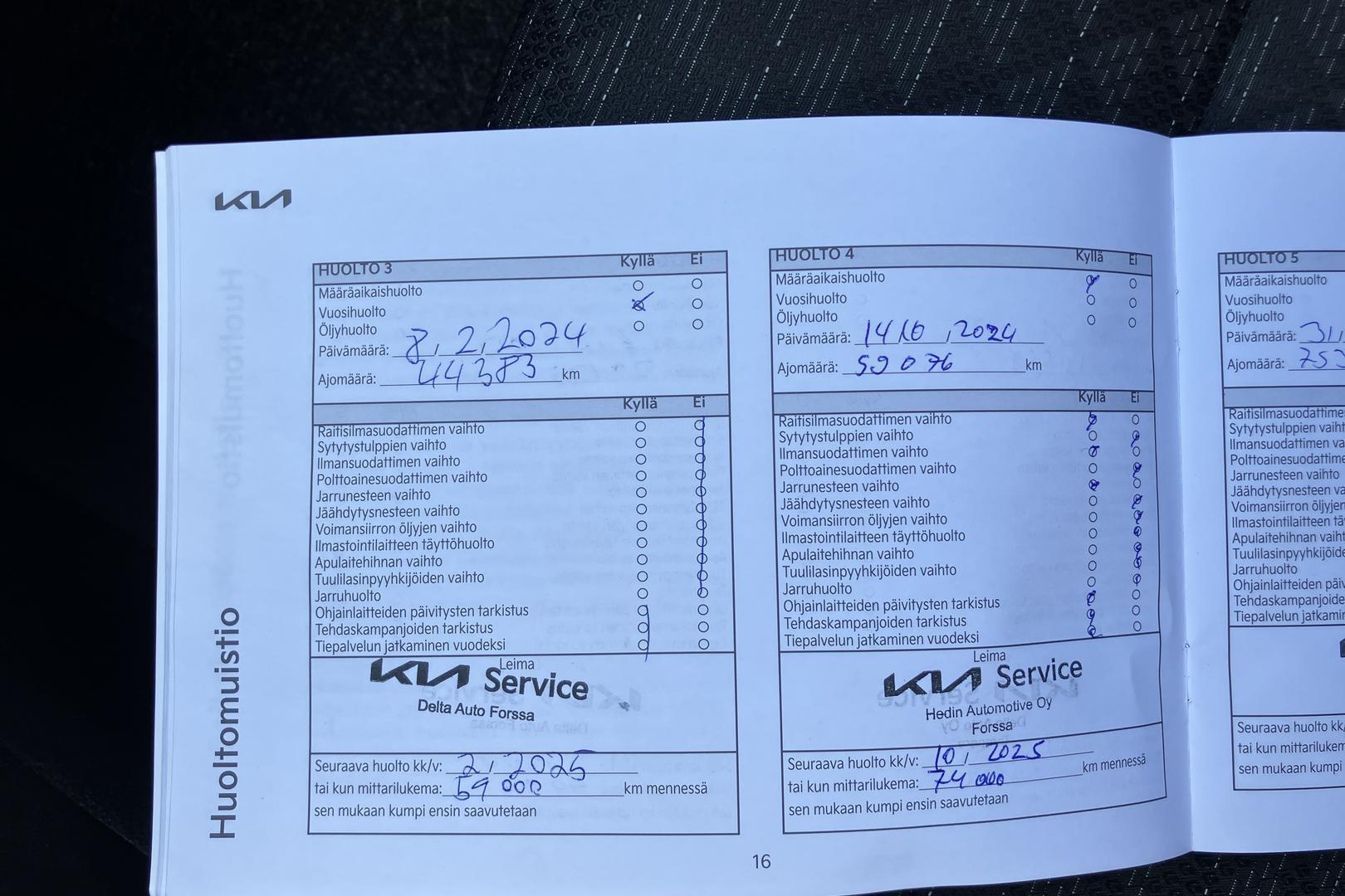 Kia Rio 23