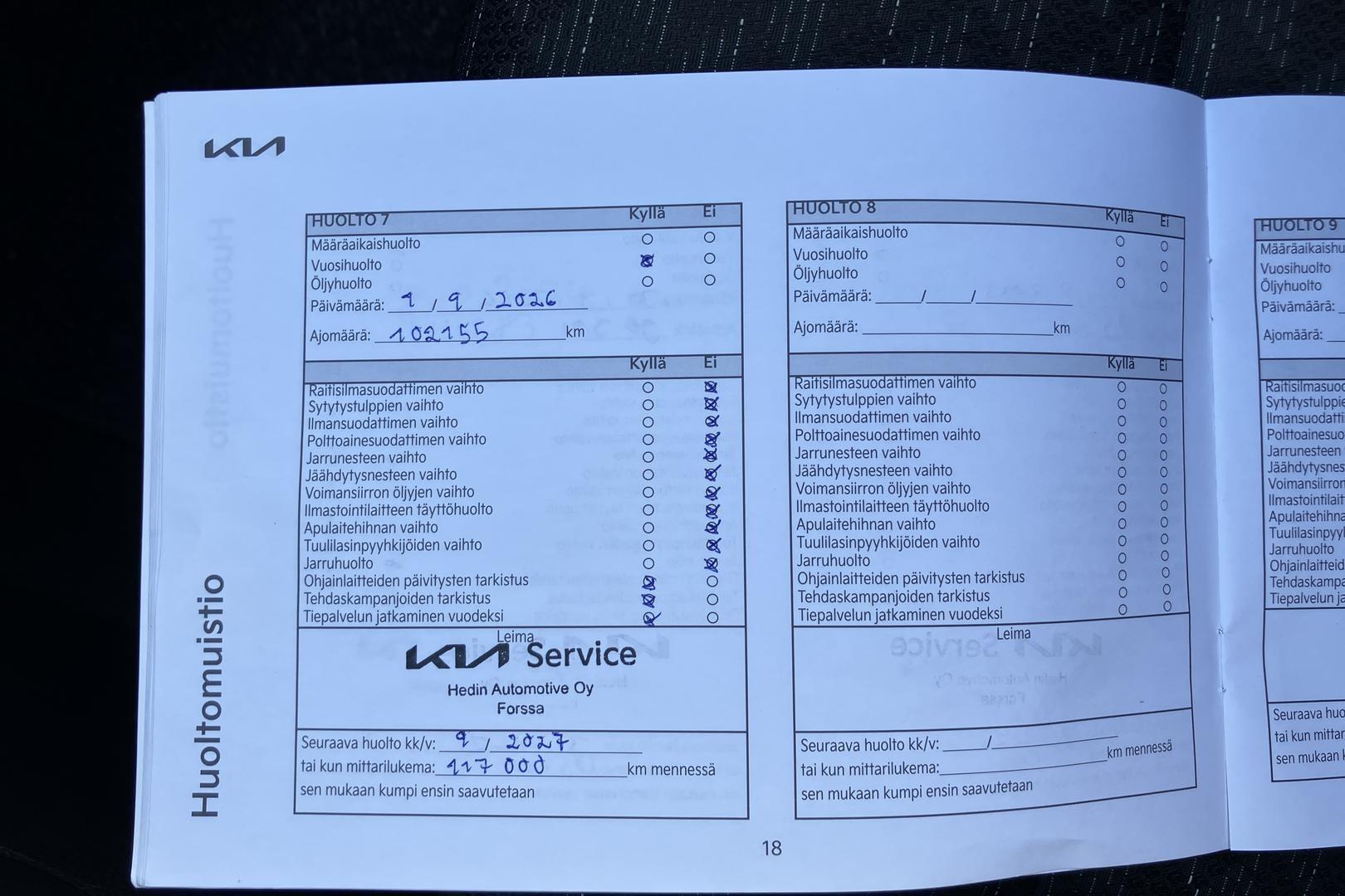 Kia Rio 25