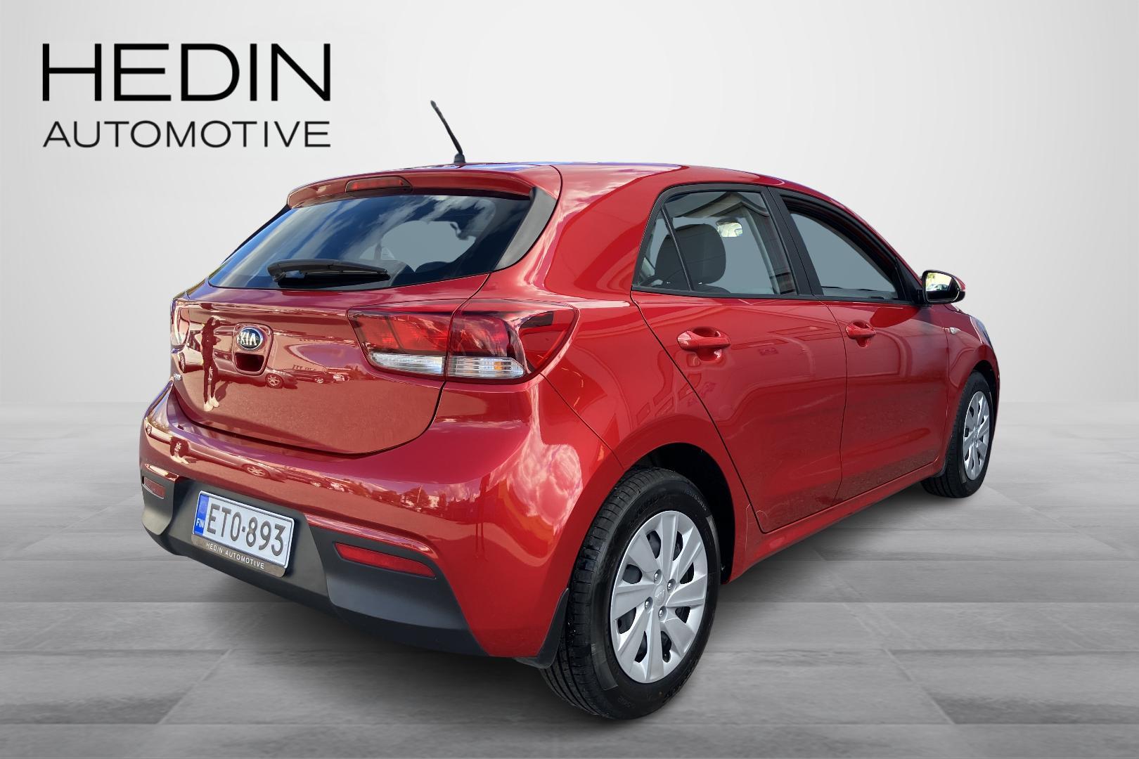 Kia Rio 4