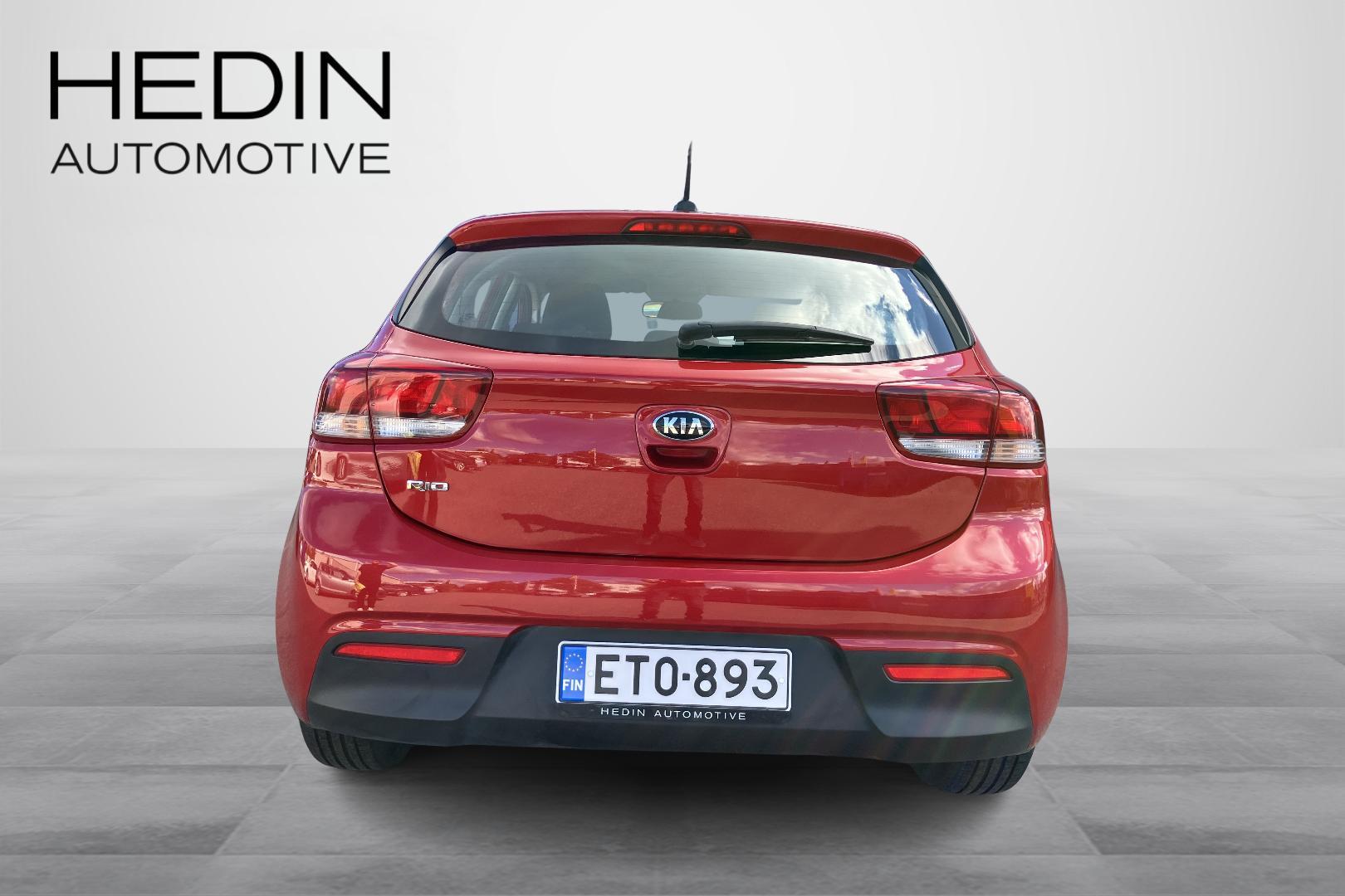 Kia Rio 5