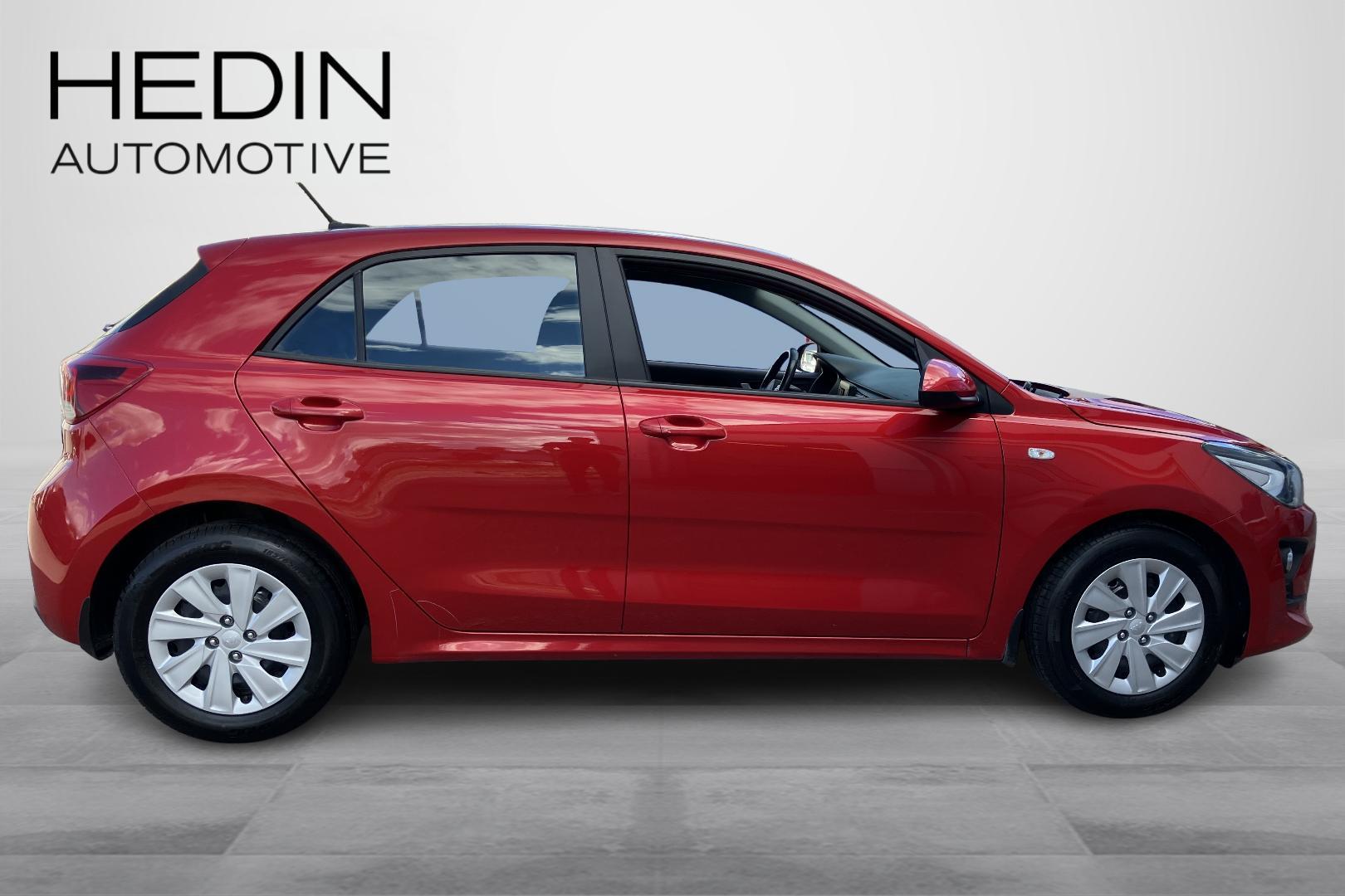 Kia Rio 6