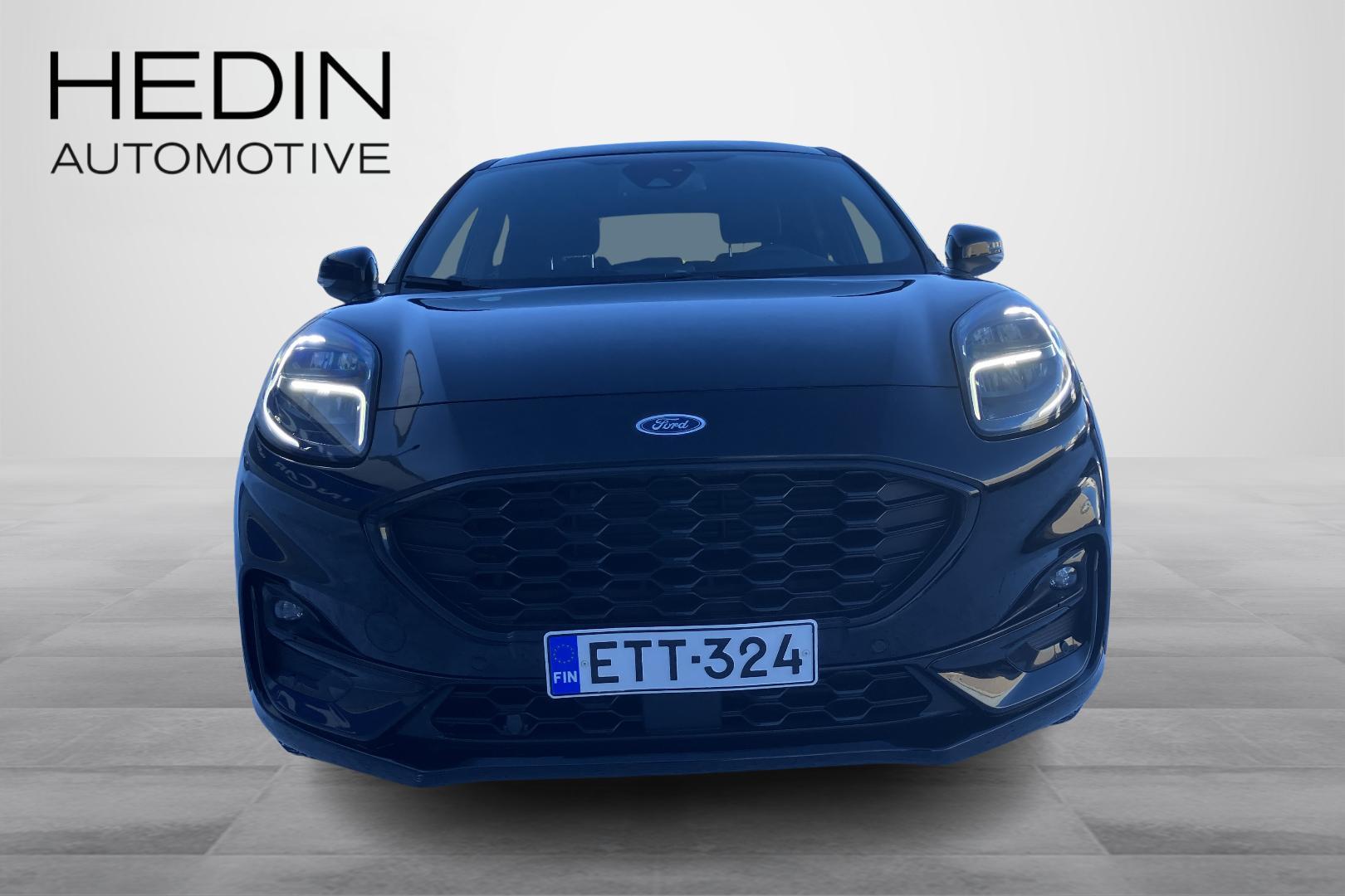 Ford Puma 2021